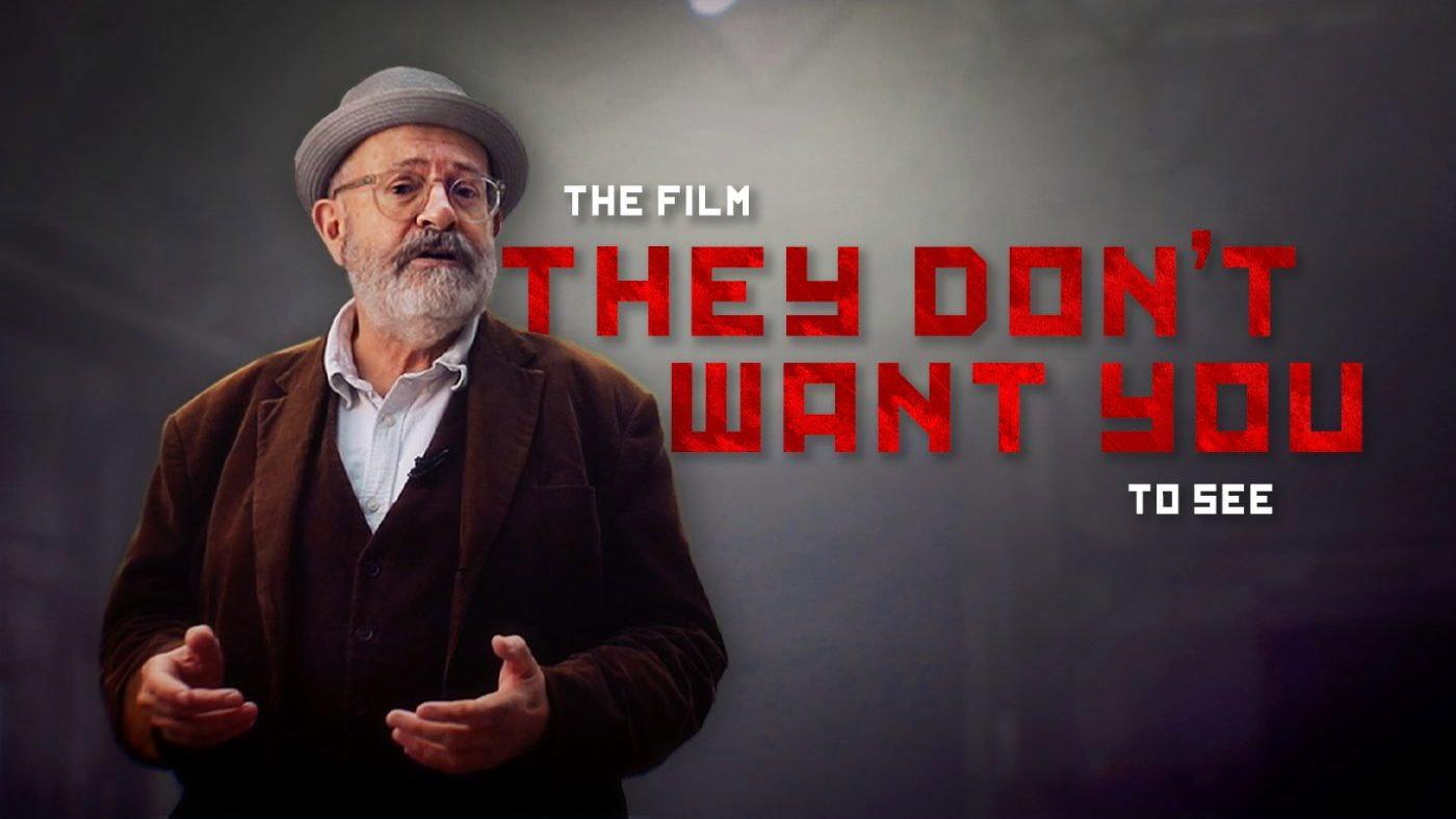 Kompromat: A John Sweeney Film 2022 movie scene