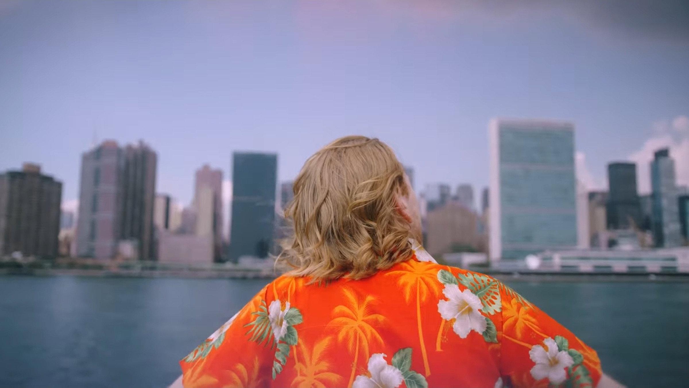 Bounce 2019 movie scene