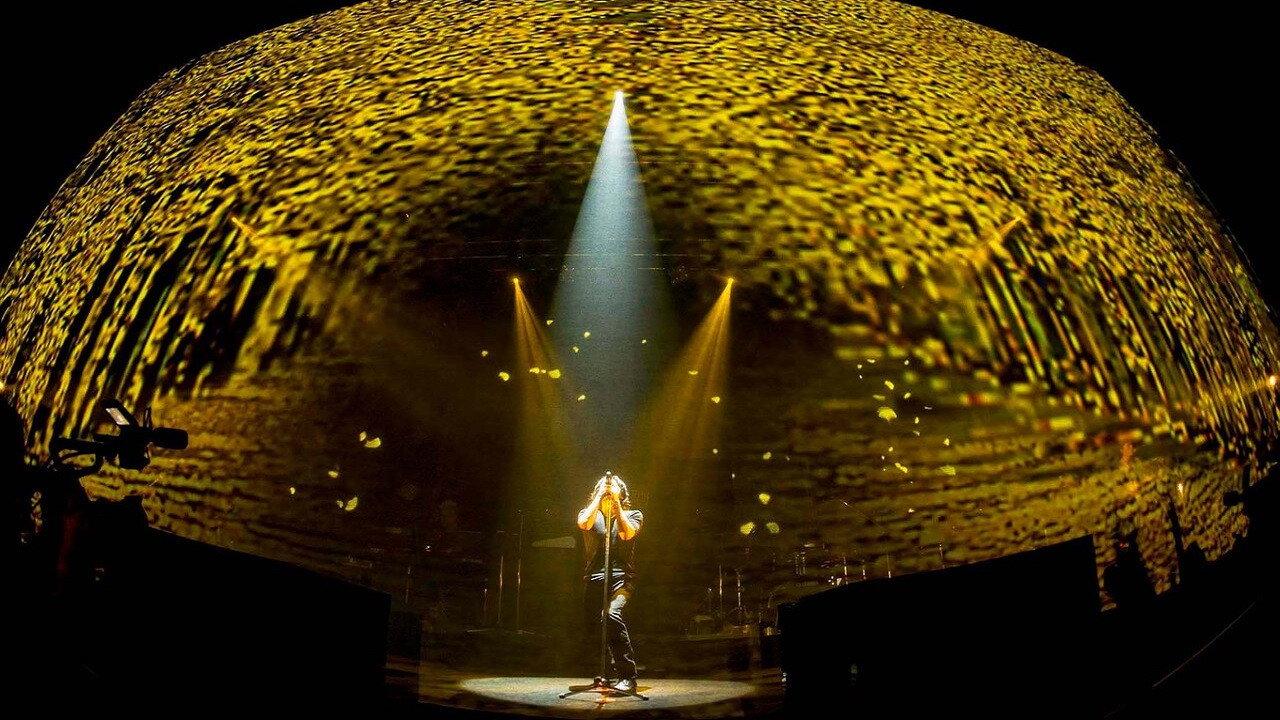 Koshi Inaba LIVE 2014 〜en-ball〜 2014 movie scene