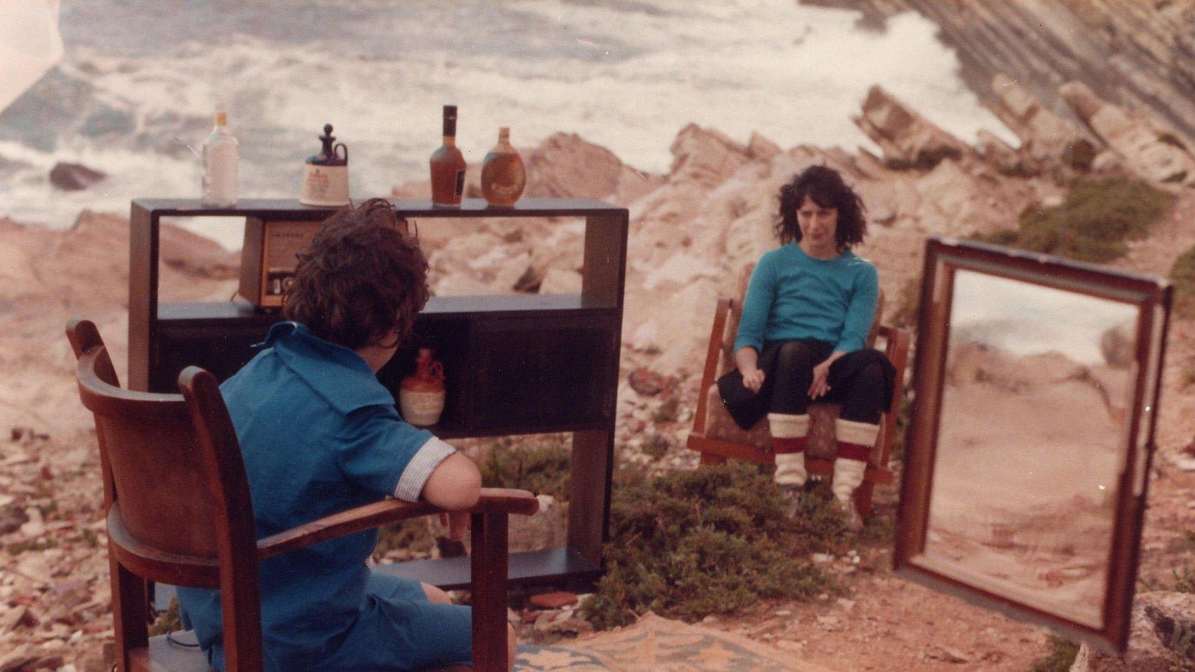 City of Pirates 1984 movie scene
