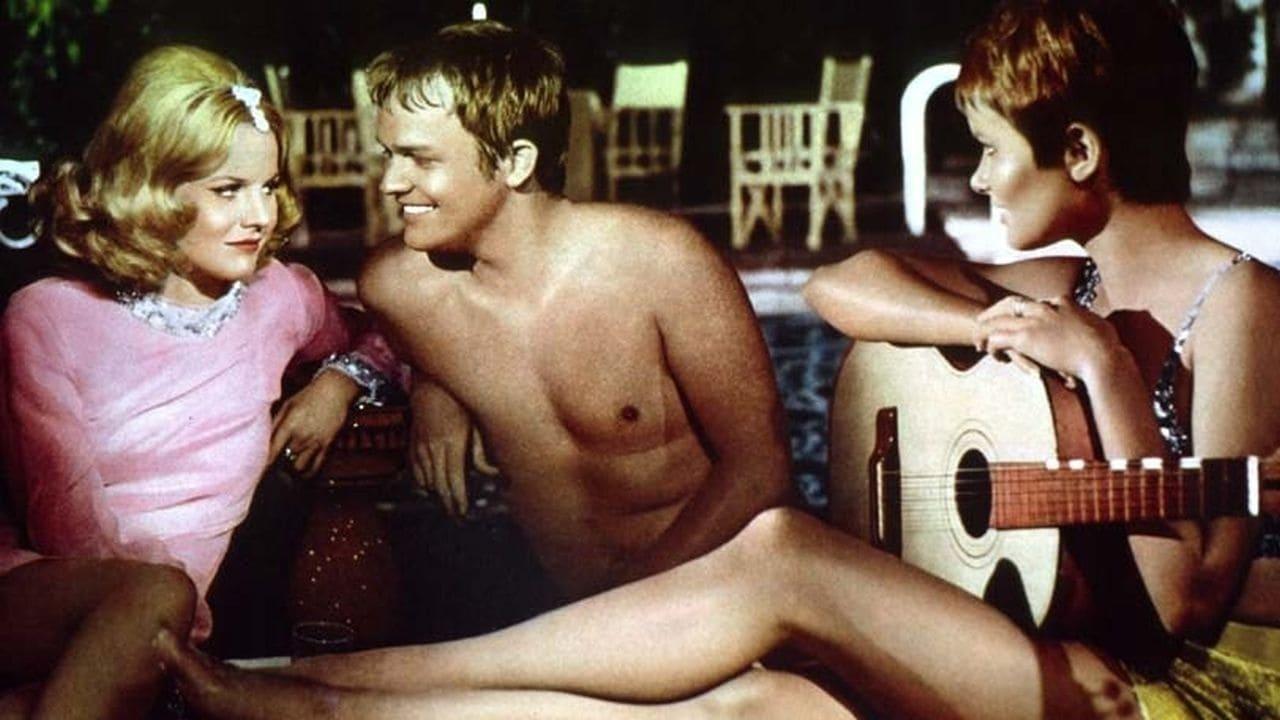 Paranoia 1969 movie scene