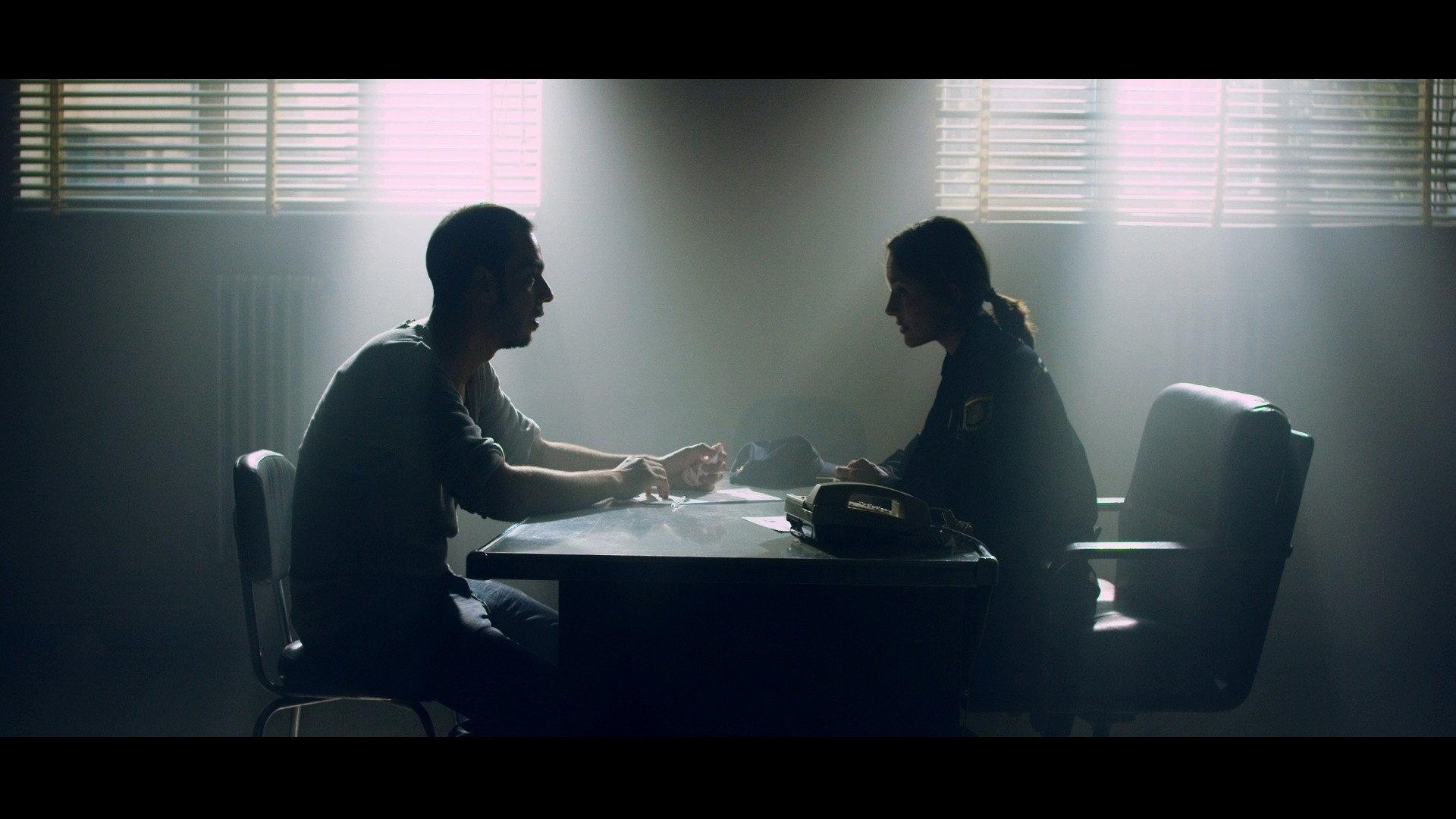 The Way I Love You 2016 movie scene
