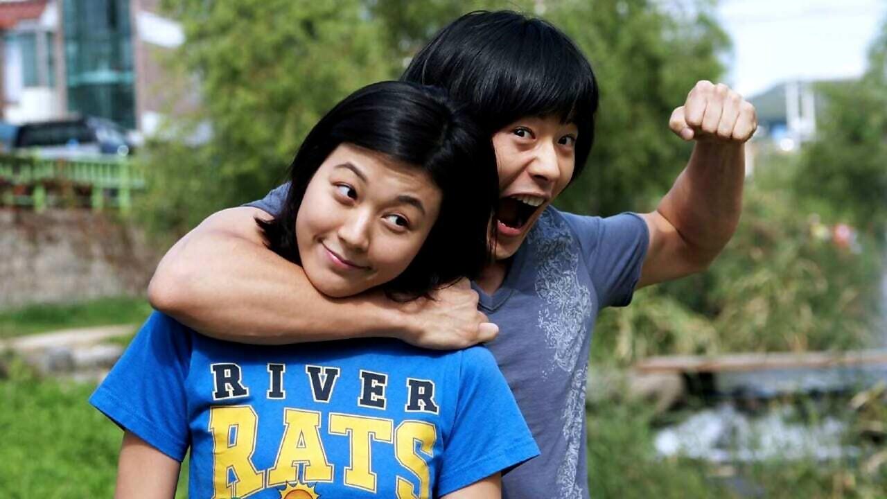 Almost Love 2006 movie scene