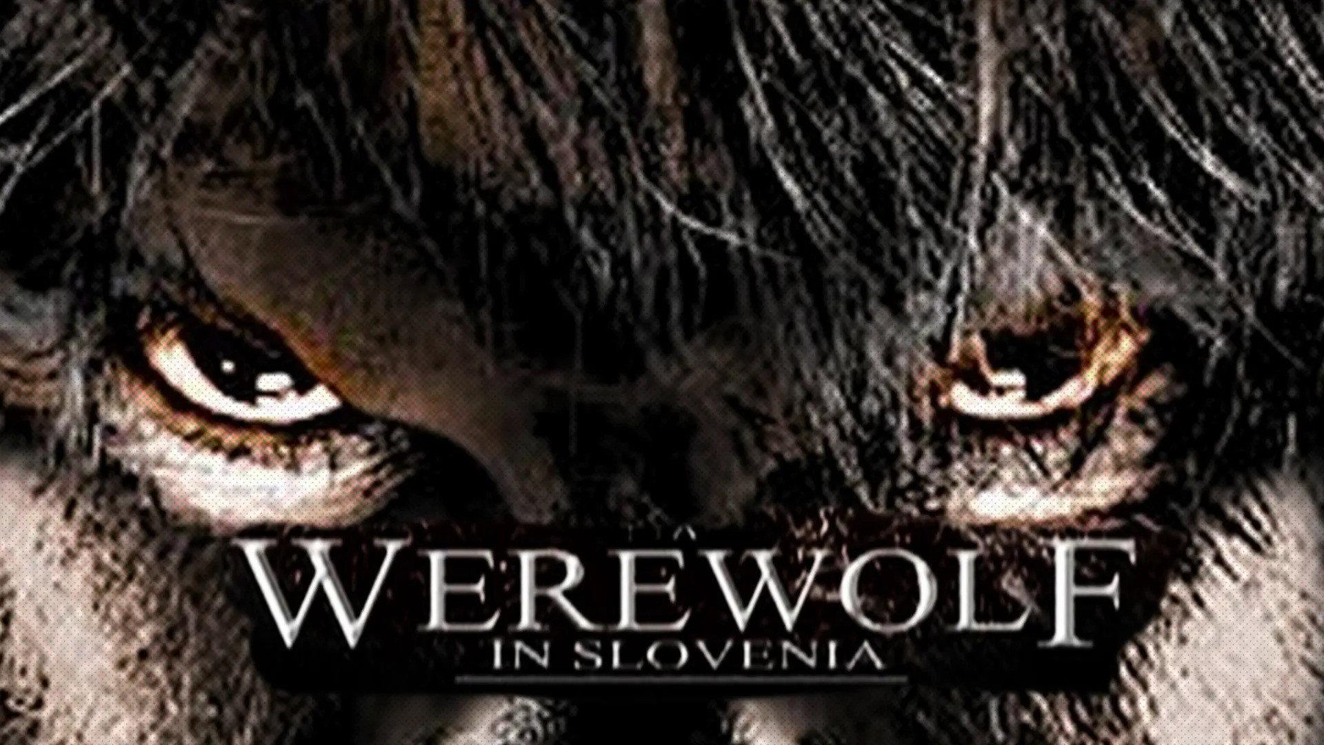 A Werewolf in Slovenia 2014 movie scene