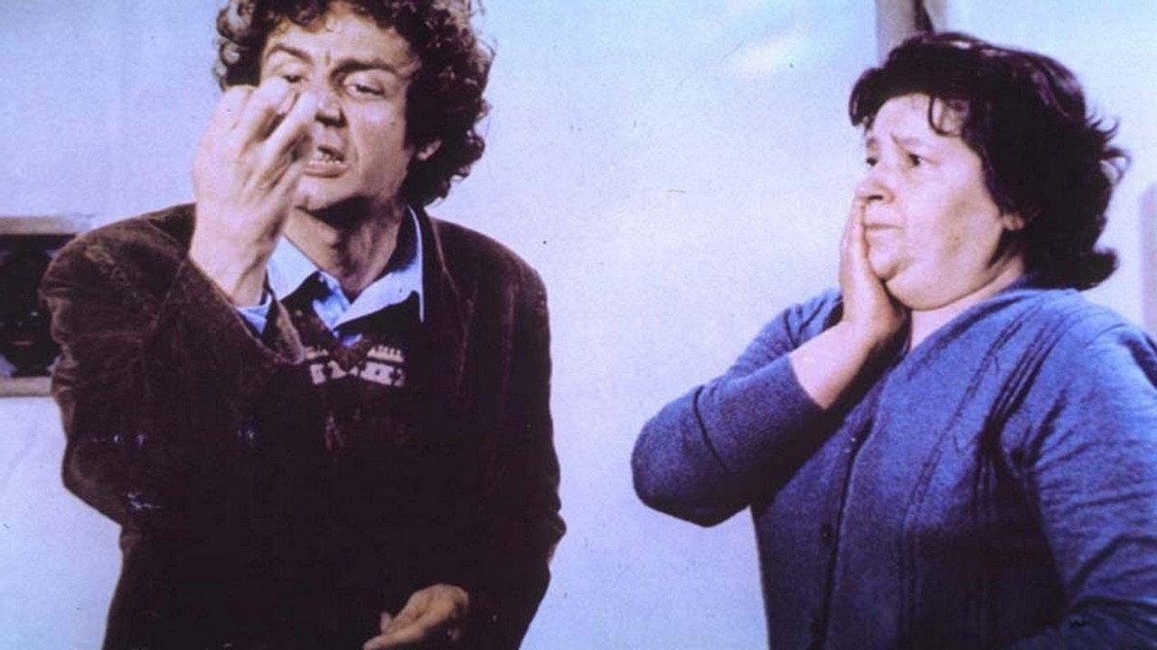 What a Ghostly Silence There Is Tonight 1982 movie scene