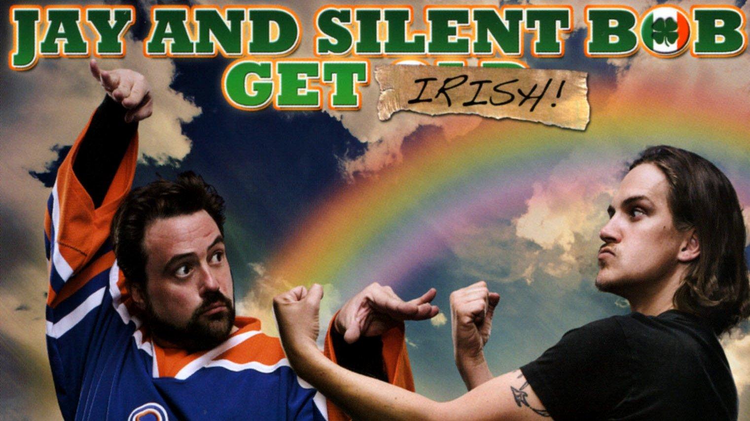 Jay and Silent Bob Get Irish: The Swearing o' the Green! 2012 movie scene