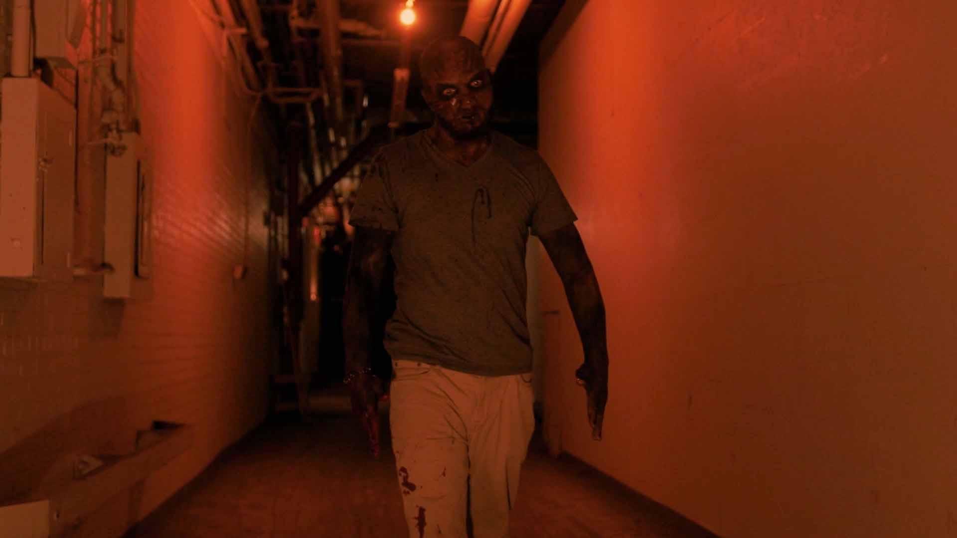 Fatal Influence: Like. Follow. Survive. 2022 movie scene