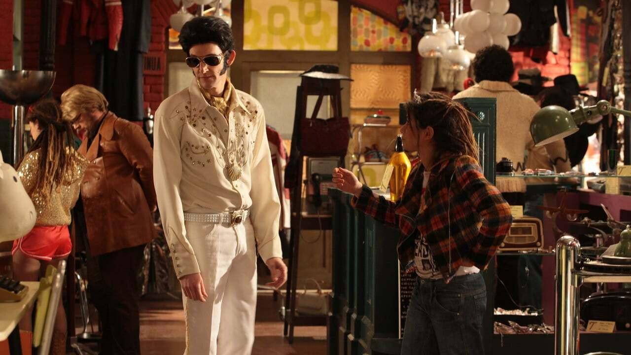 Hay Fever 2010 movie scene