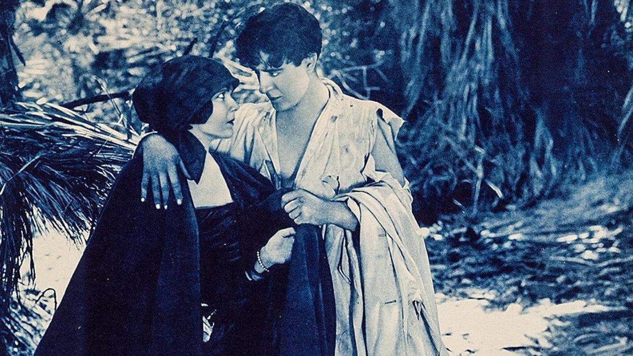 The Exiles 1923 movie scene