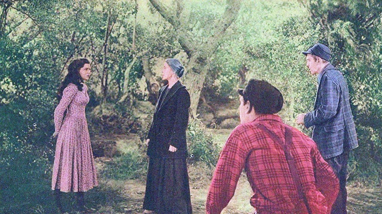 The Girl of the Limberlost 1945 movie scene