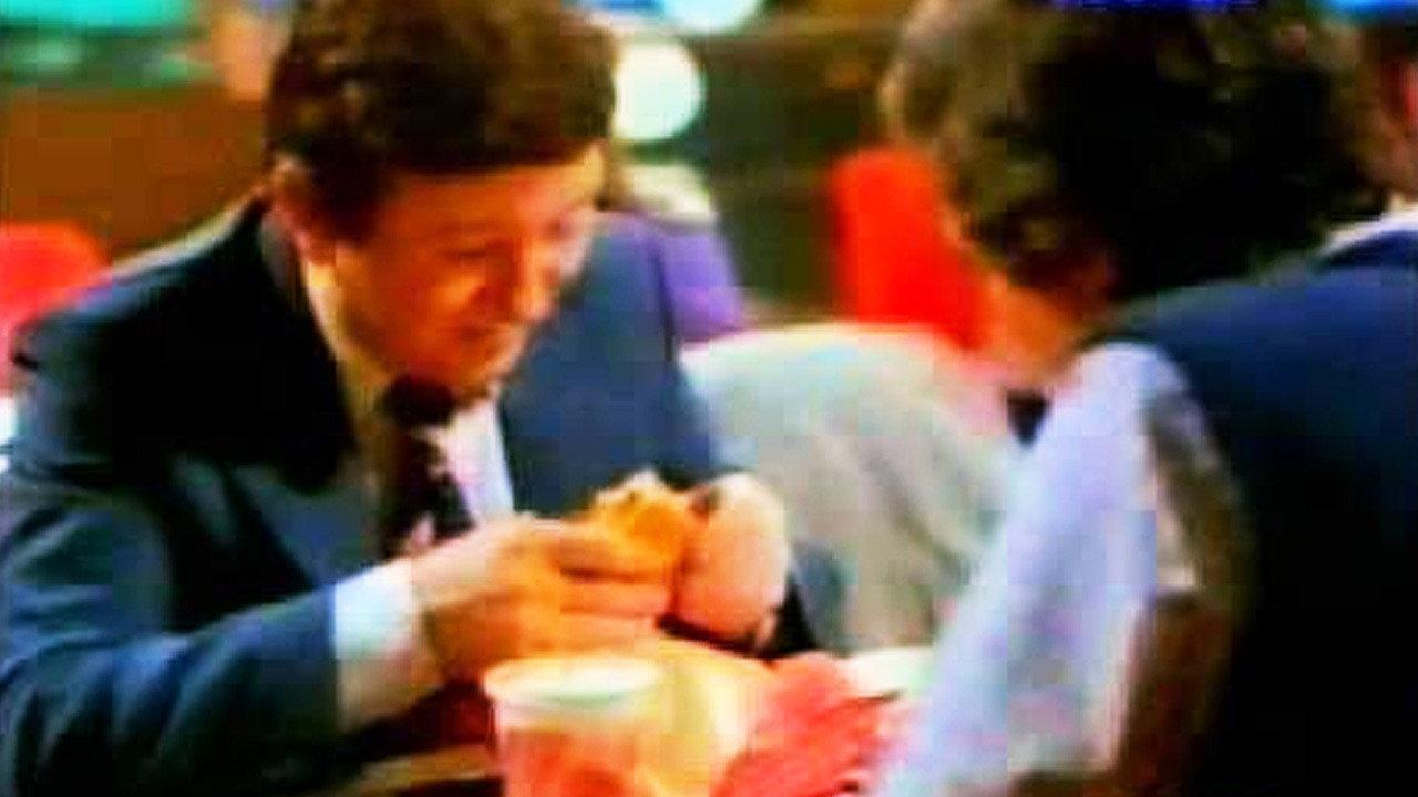 Sentimental 1981 movie scene