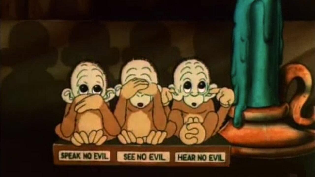 Good Little Monkeys 1935 movie scene