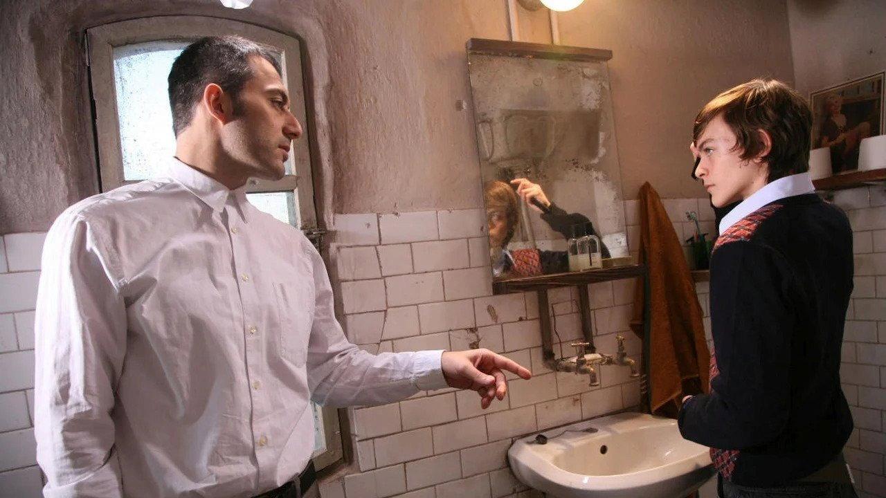 As God Commands 2008 movie scene