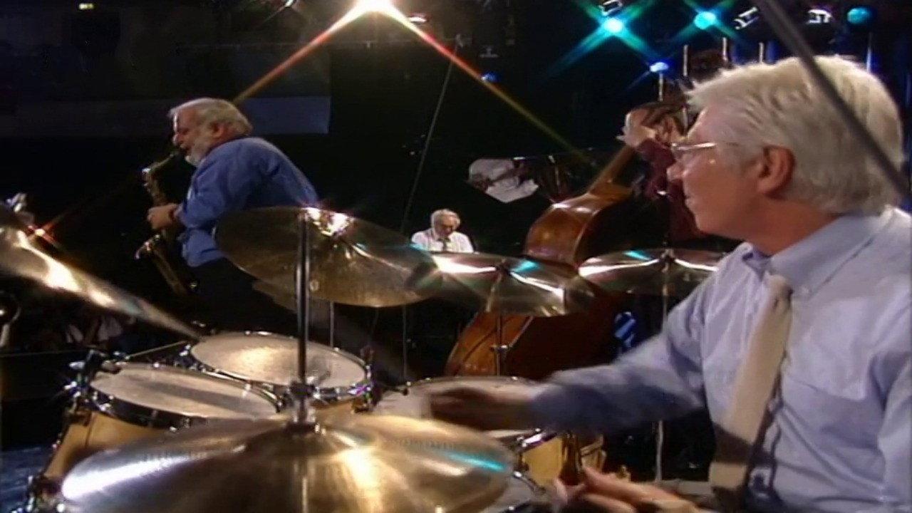 Dave Brubeck Quartet-Live At 32nd Internationale Jazzwoche Burghausen 2001 movie scene