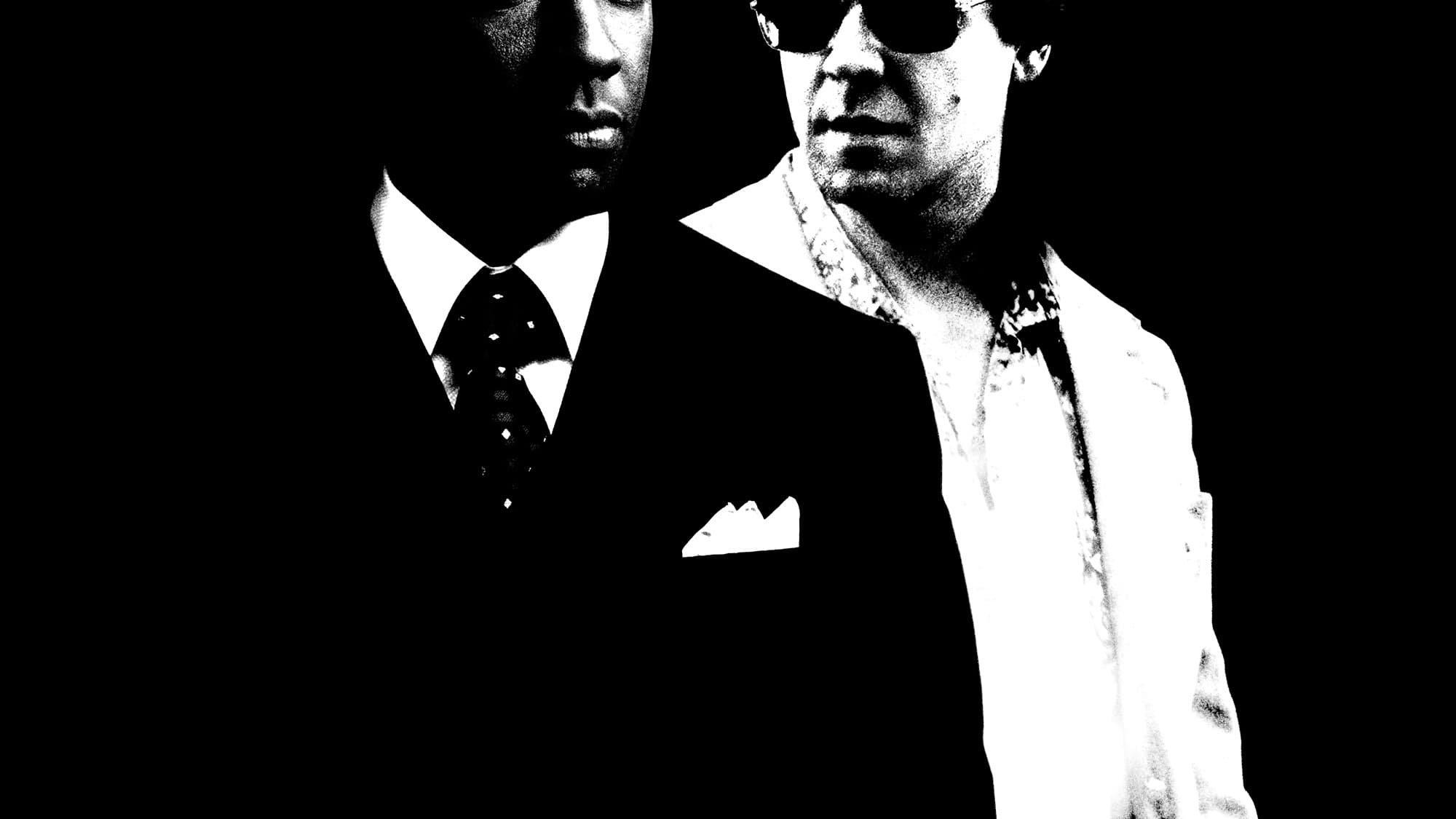 American Gangster 2007 movie scene