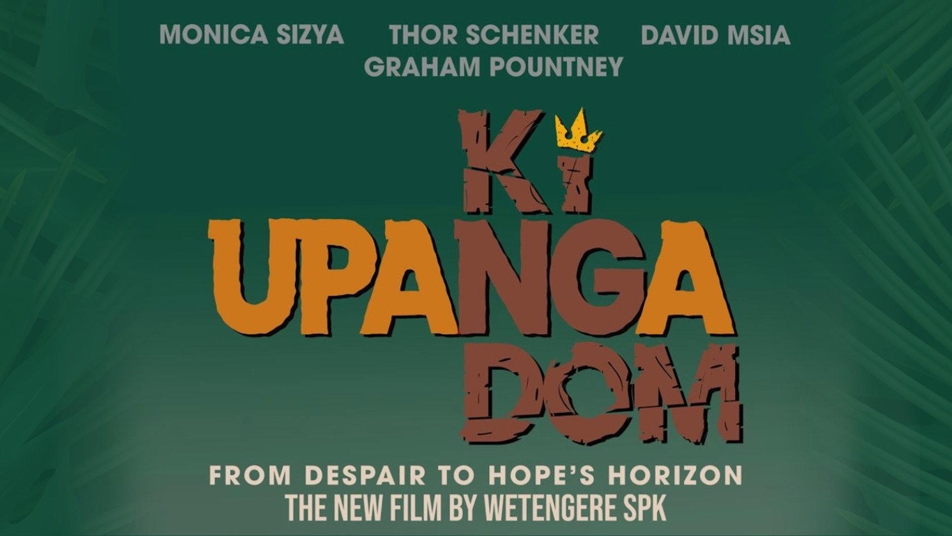 Upanga Kingdom 2024 movie scene