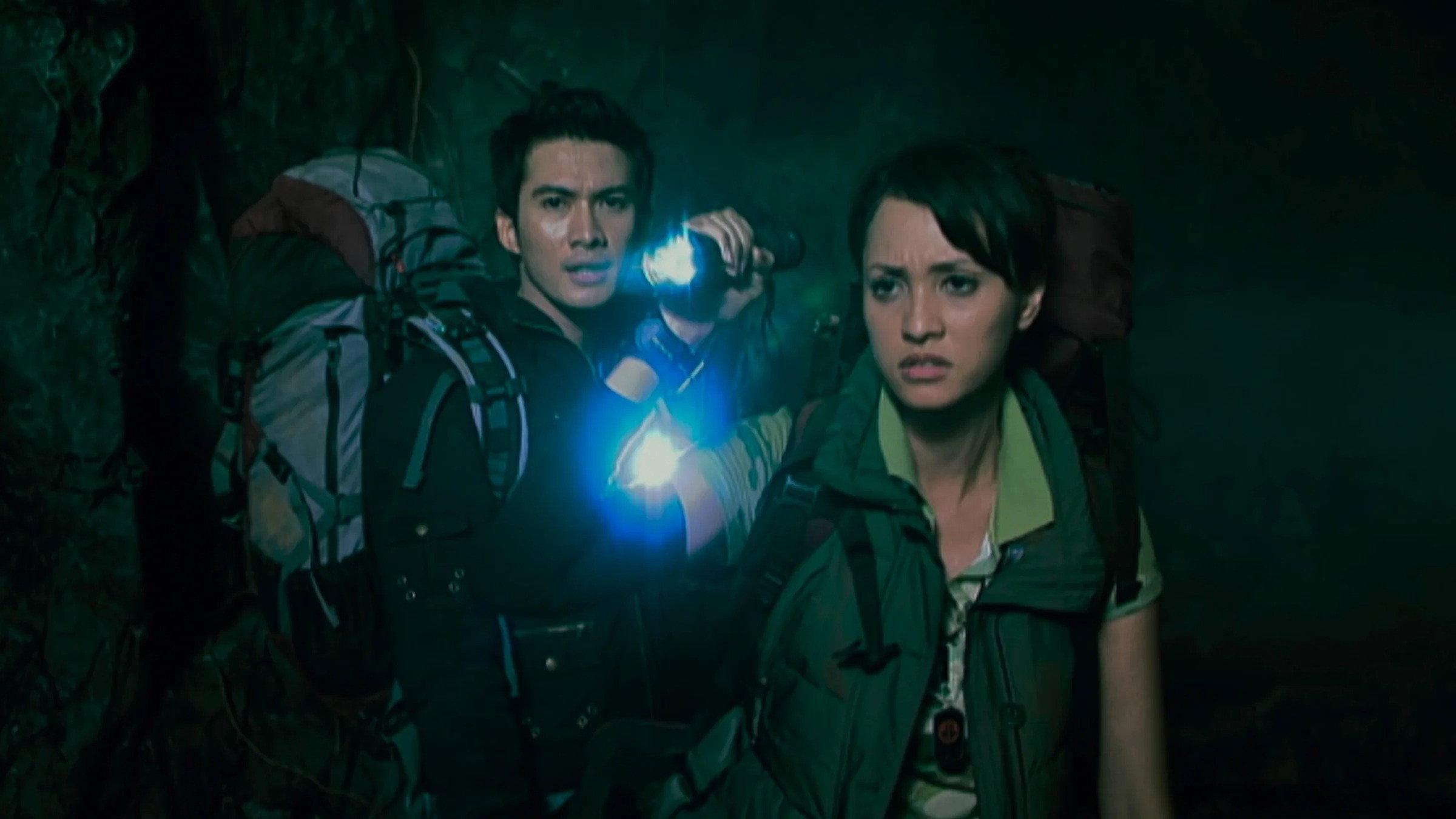 The Chanting 3 2008 movie scene