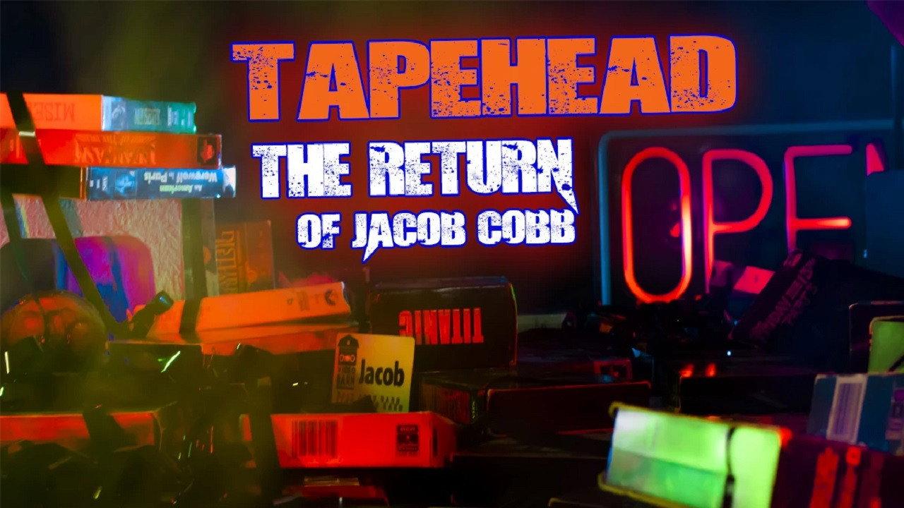 TapeHead - The Return Of Jacob Cobb 2023 movie scene