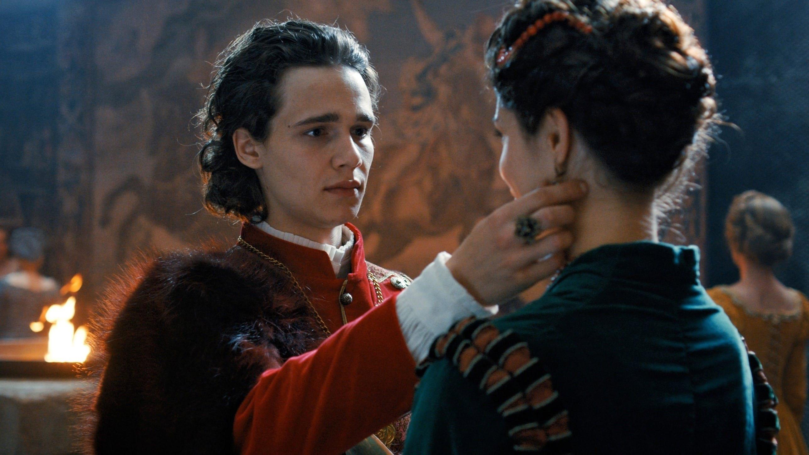 The Prince Of Transylvania 2023 movie scene