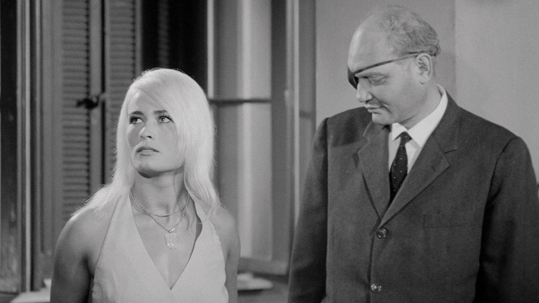 The Girl Can't Stop 1965 movie scene