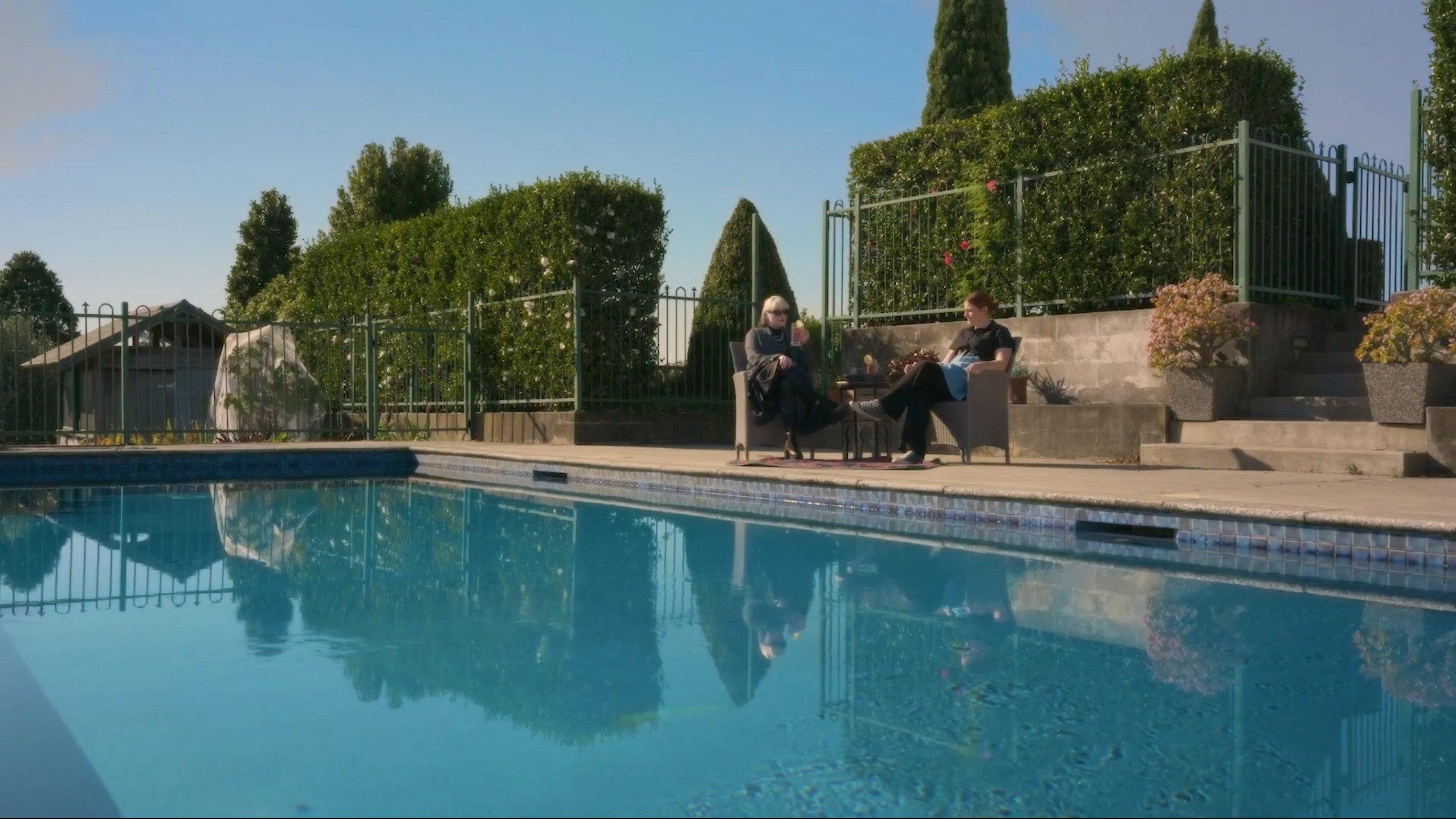 Double Dip  movie scene