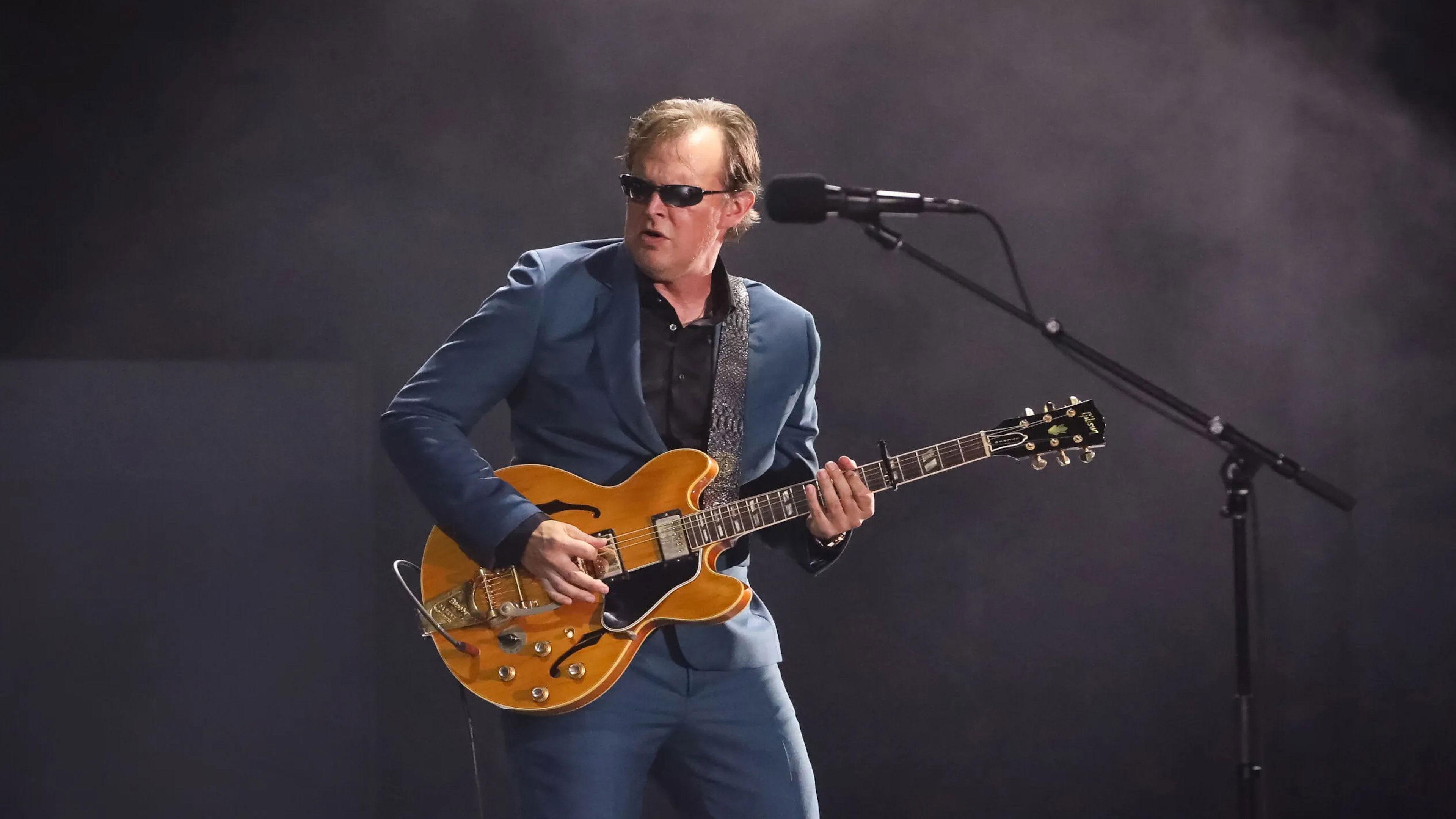 Joe Bonamassa - Live at the Hollywood Bowl with Orchestra 2024 movie scene