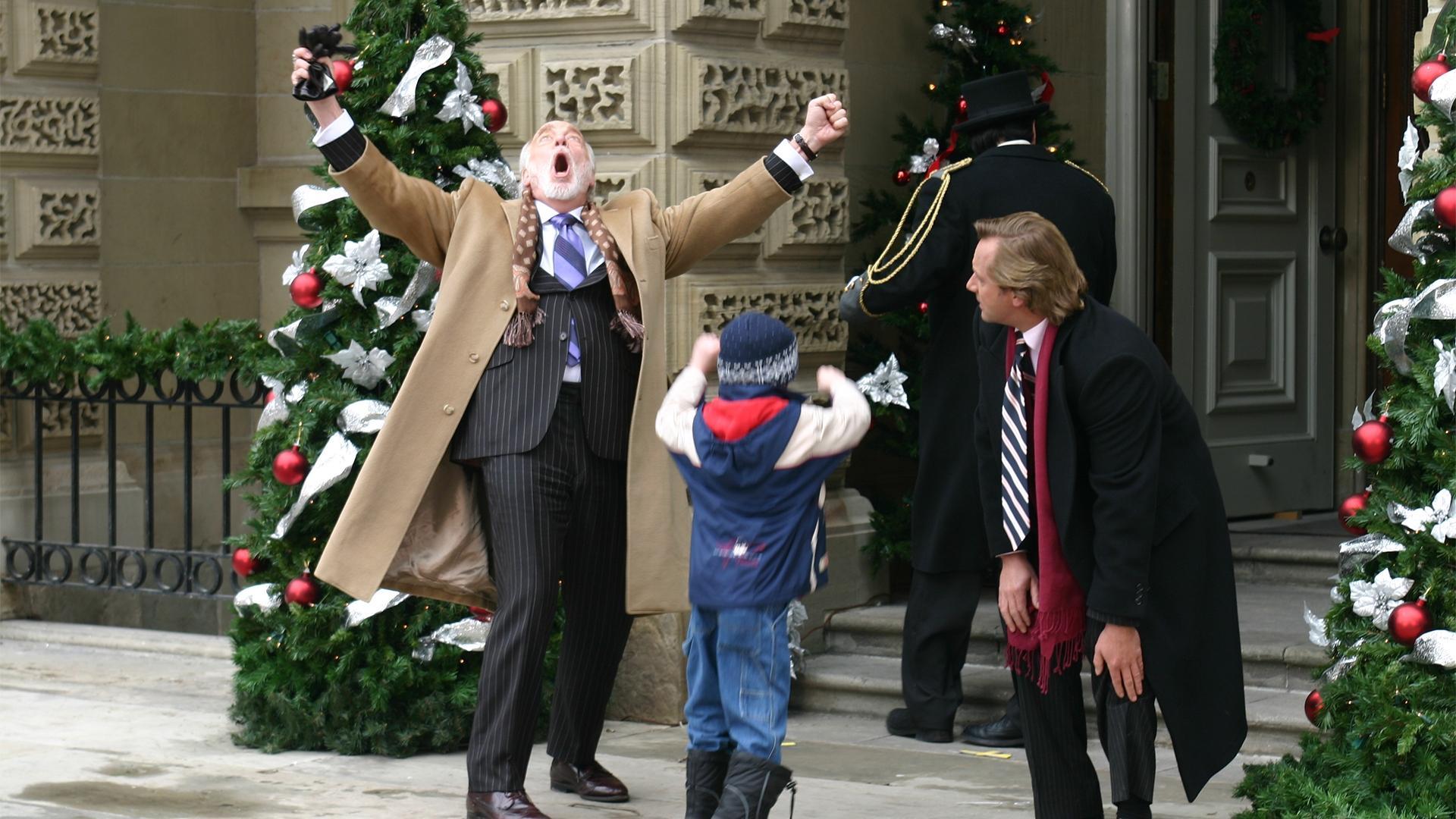 Crazy for Christmas 2005 movie scene