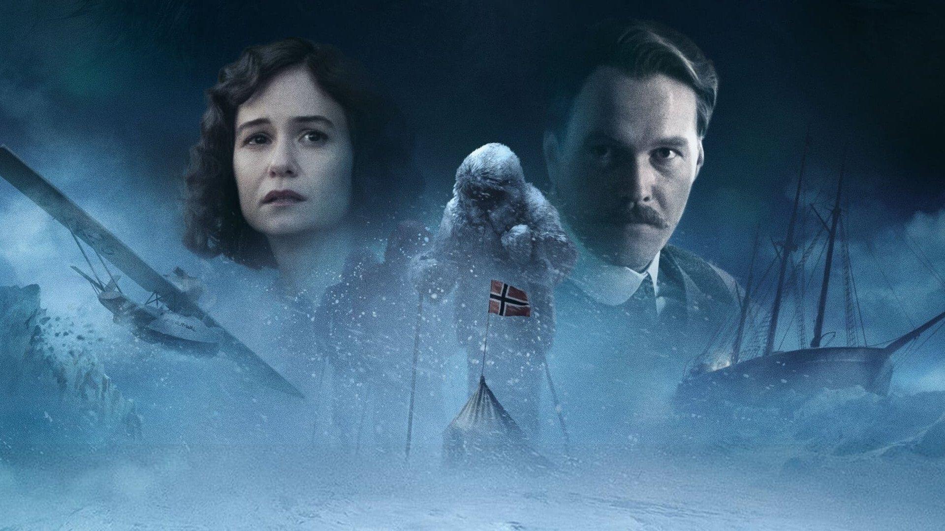 Amundsen 2019 movie scene