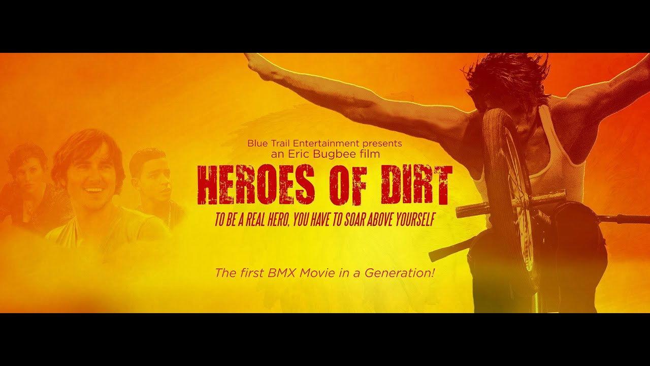 Heroes of Dirt 2015 movie scene