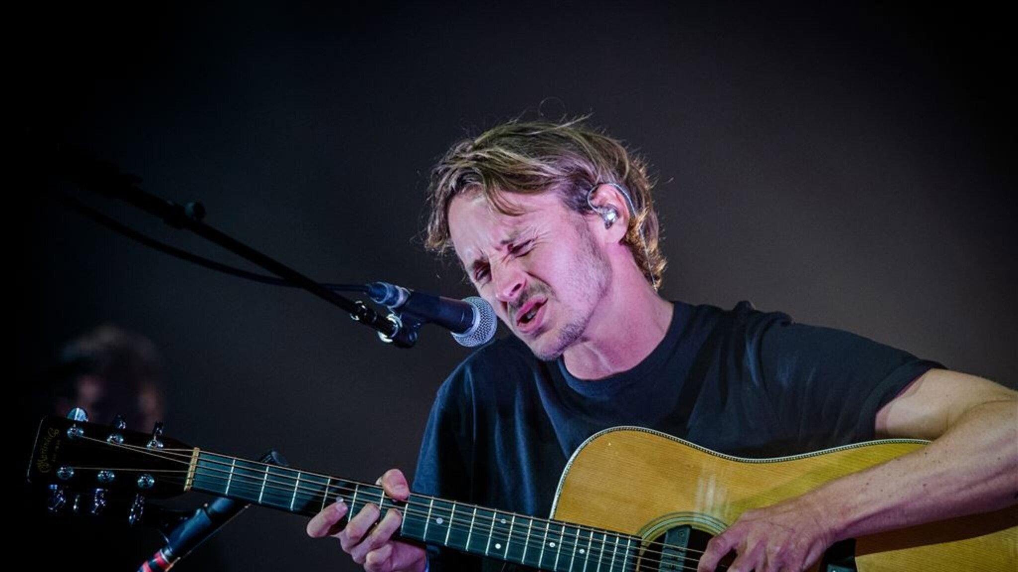 Ben Howard: Live At Lowlands 2012 movie scene