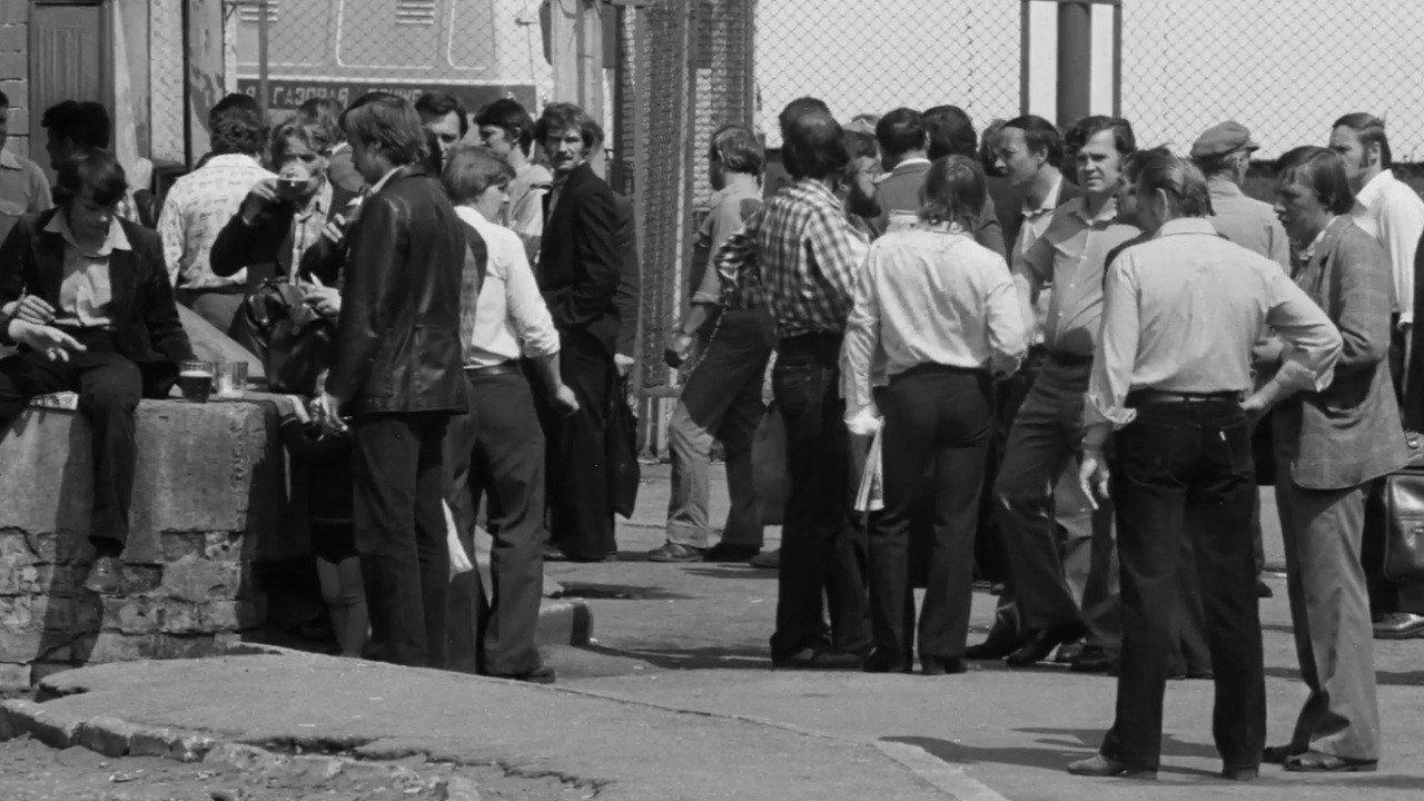 Wanted: A Man 1983 movie scene