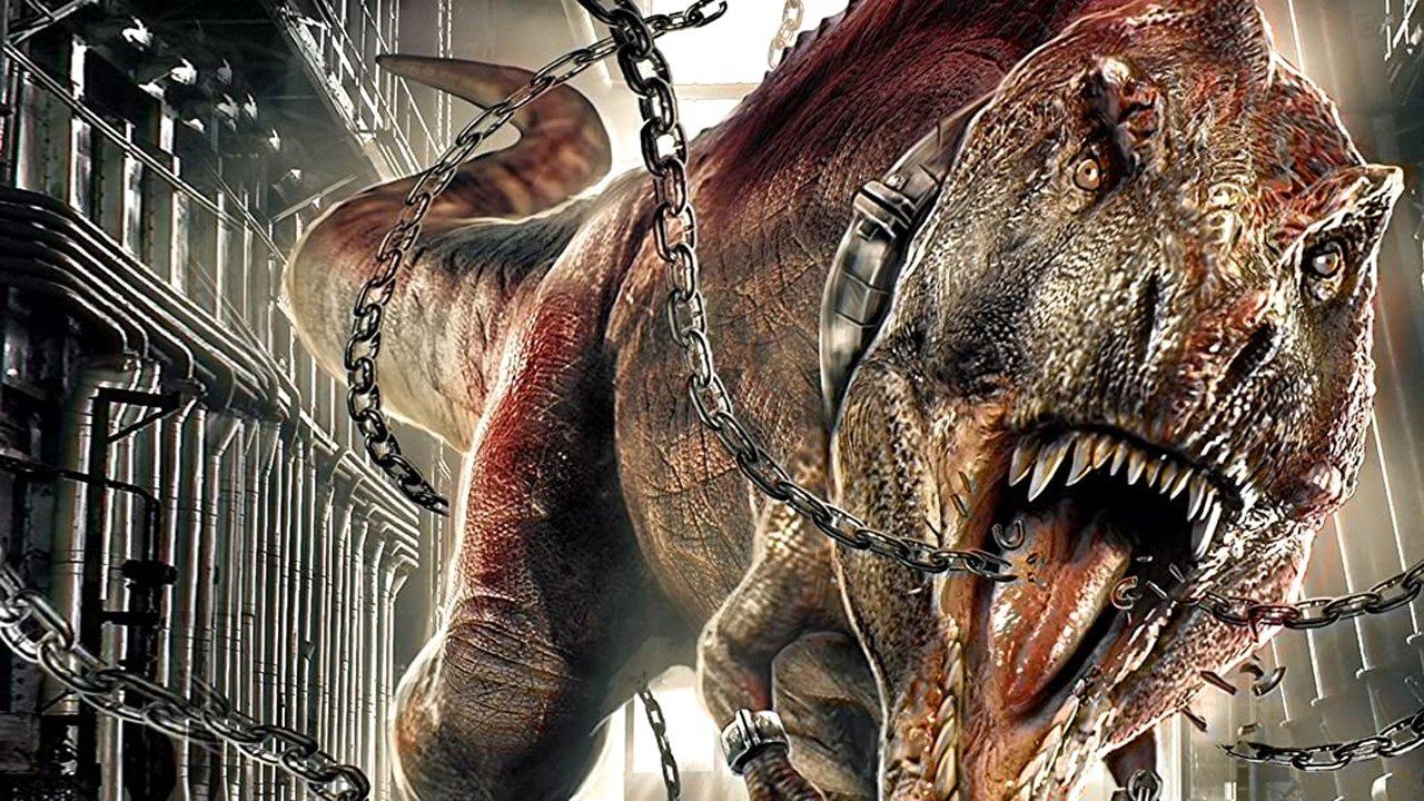 100 Million BC 2008 movie scene