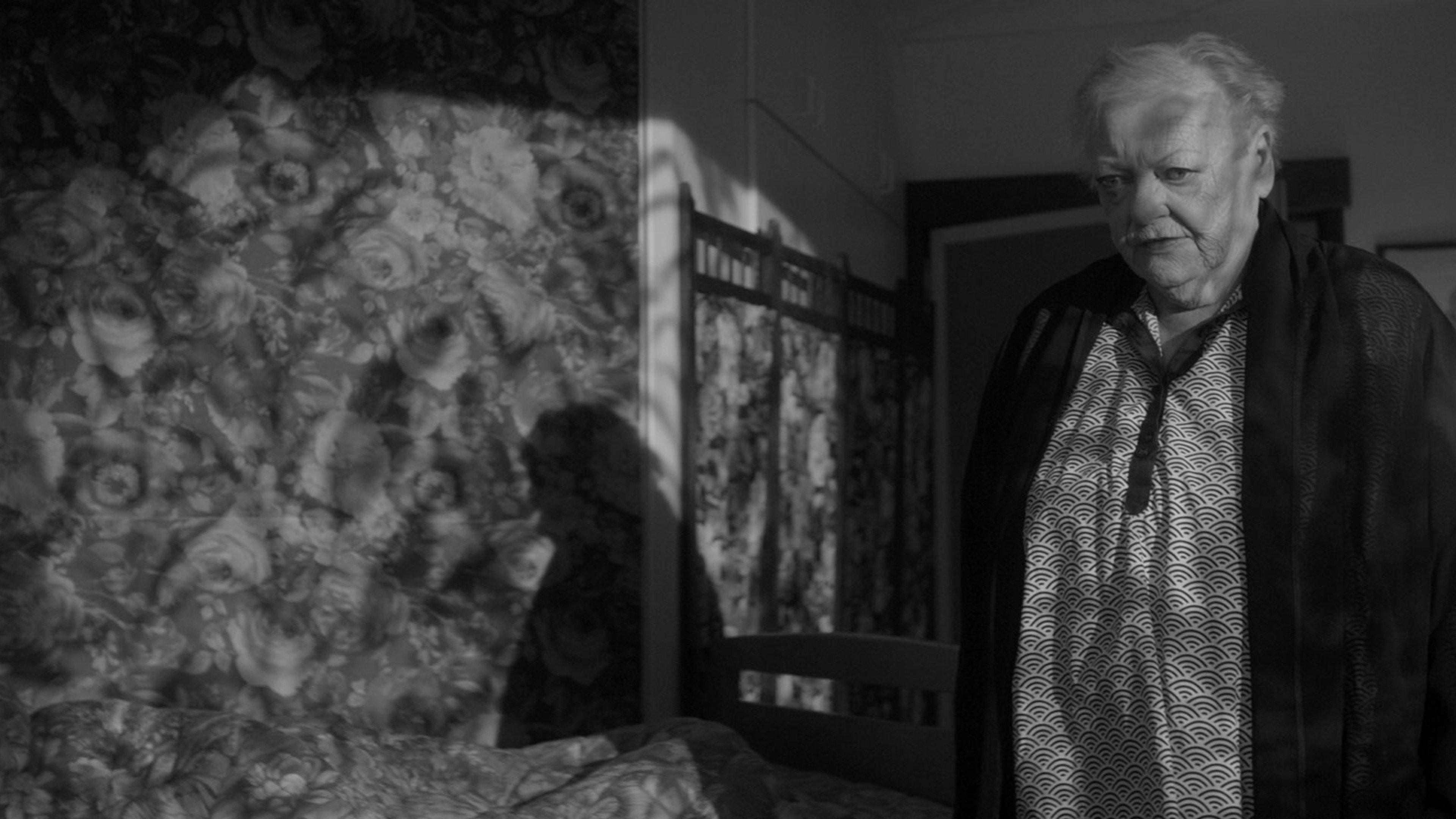 Olga's Eyes 2023 movie scene