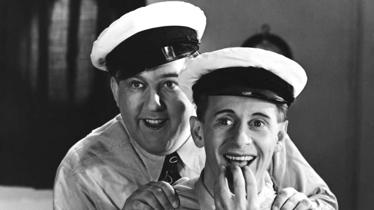 Snushanerne 1936 movie scene