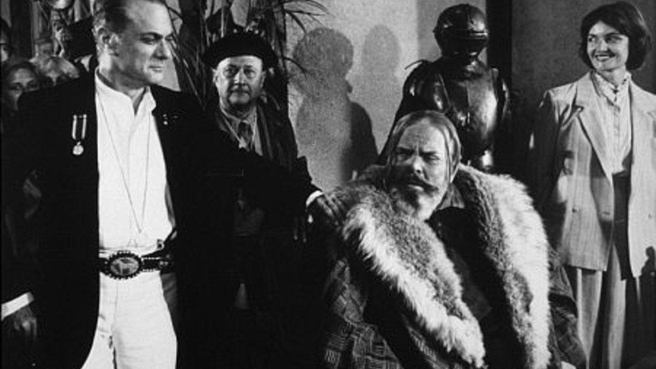 Where Is Parsifal? 1984 movie scene