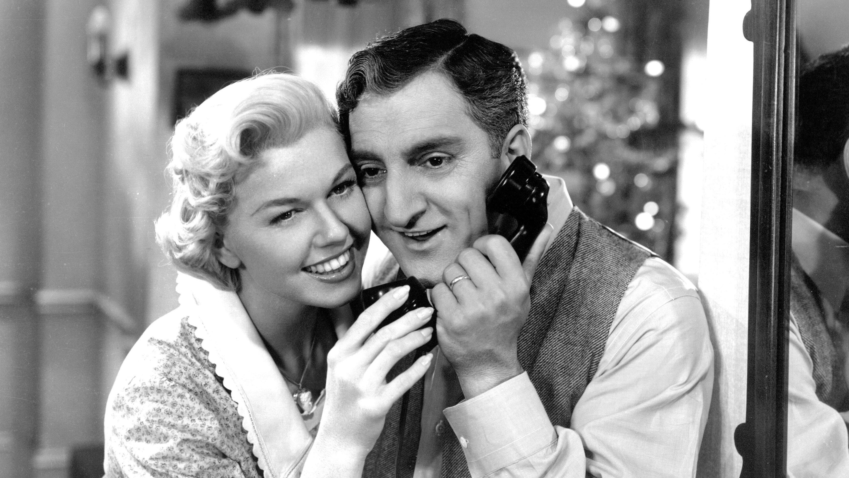 I'll See You in My Dreams 1951 movie scene