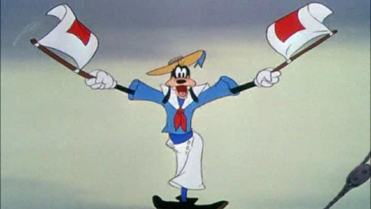 How to Be a Sailor 1944 movie scene