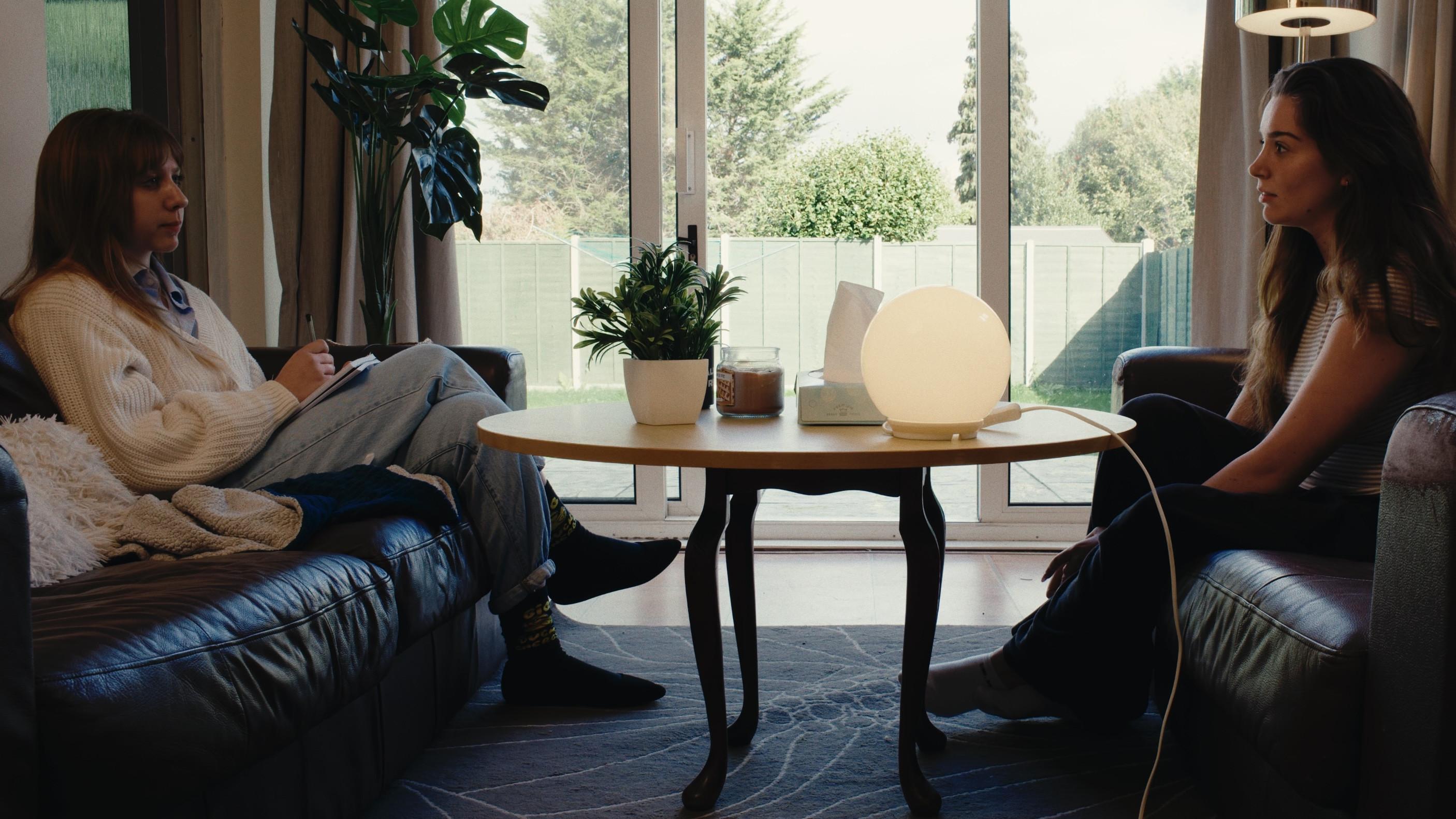 In Sickness and in Health movie scene