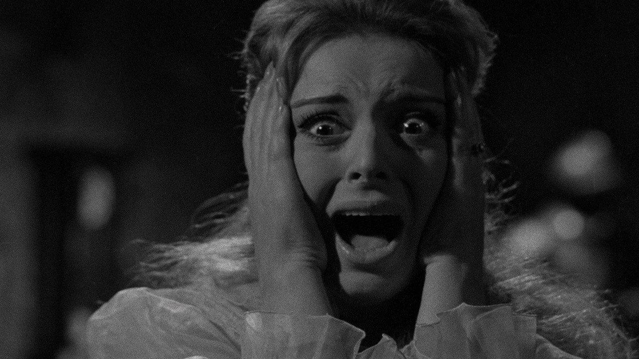 The Seventh Grave 1965 movie scene