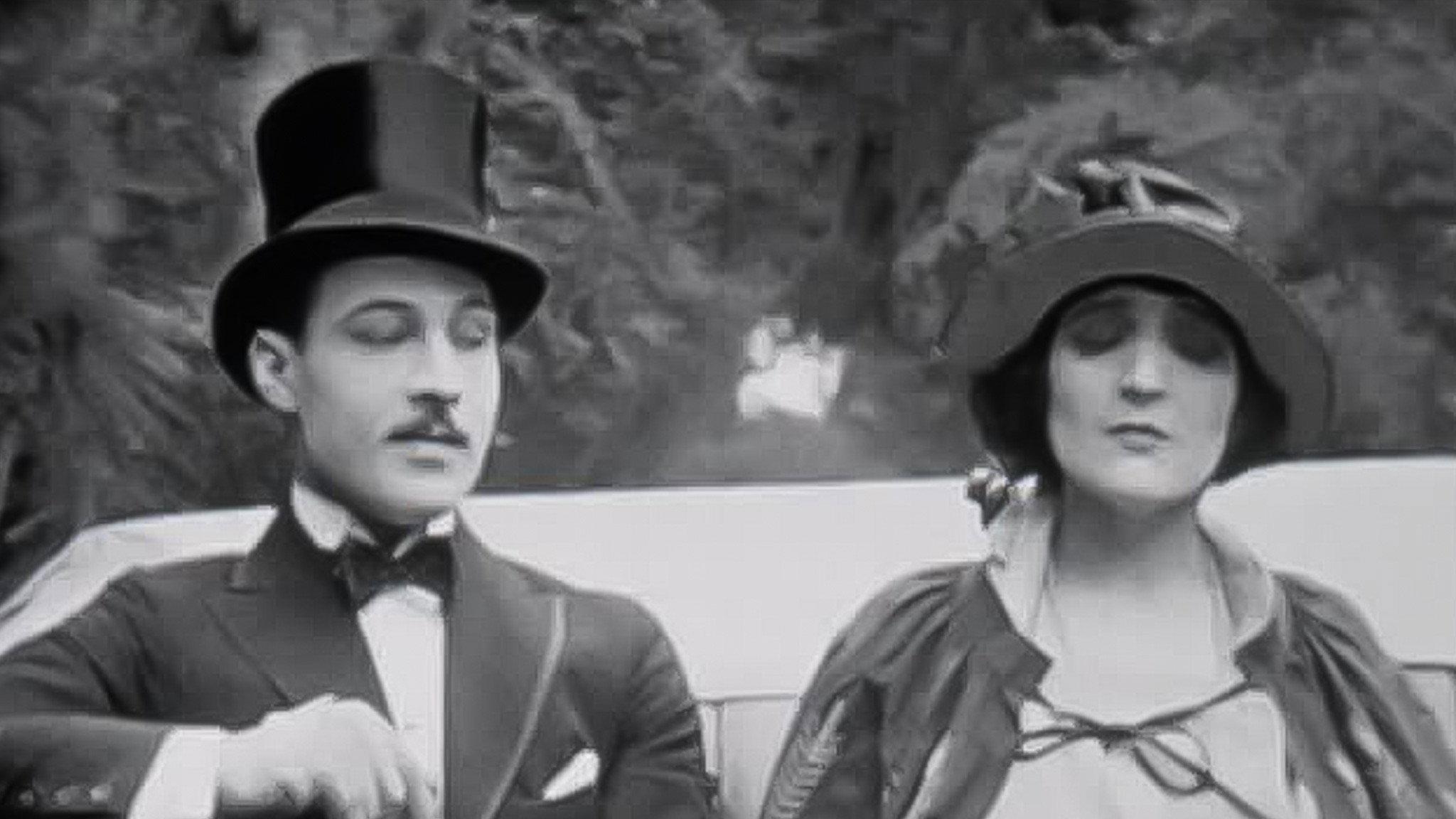 Stolen Moments 1920 movie scene