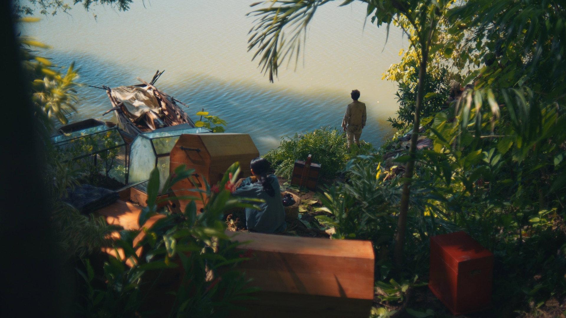 Under the Same Sun 2026 movie scene