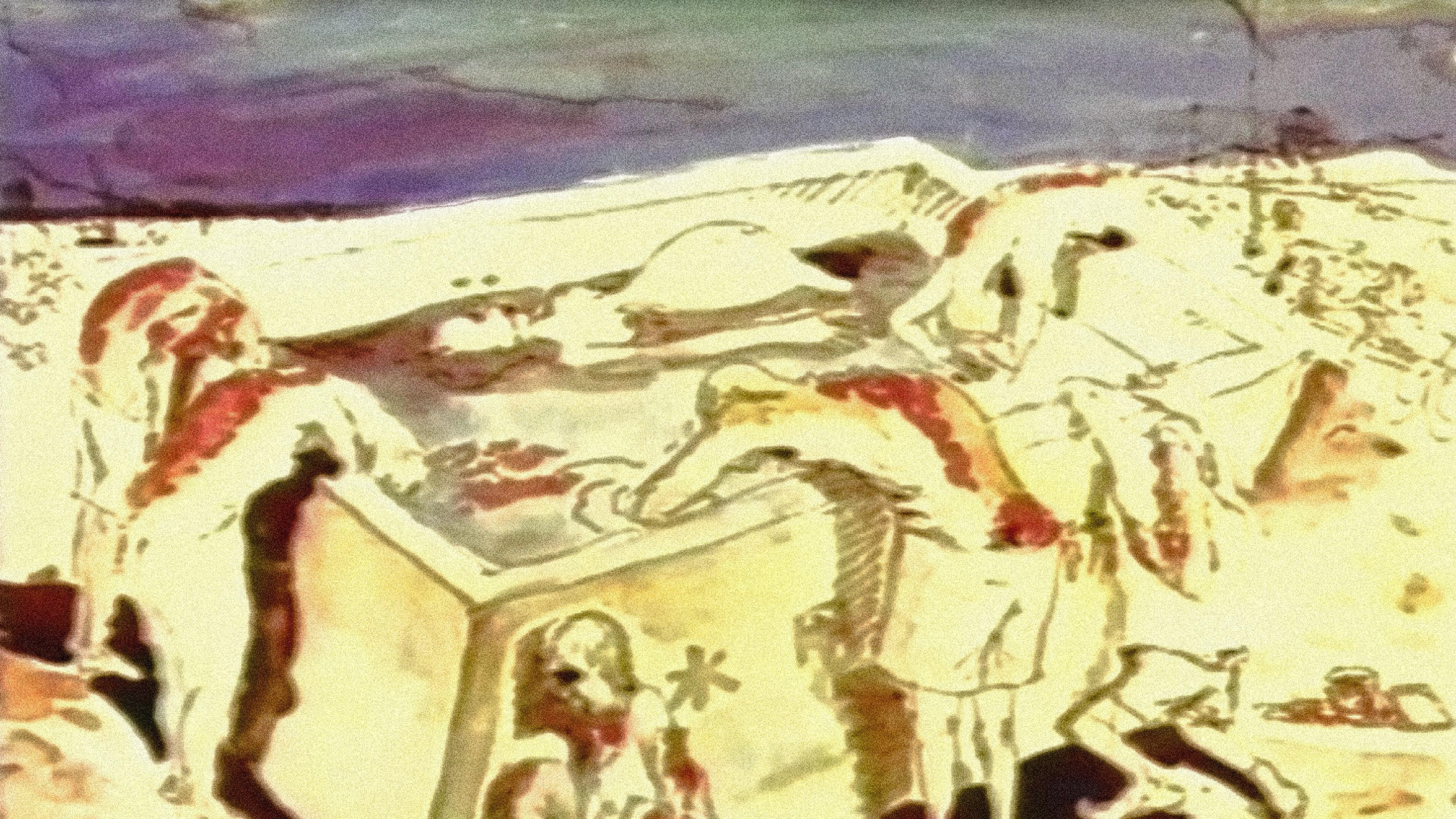 Hiroshima - Ahead of Us? 1981 movie scene