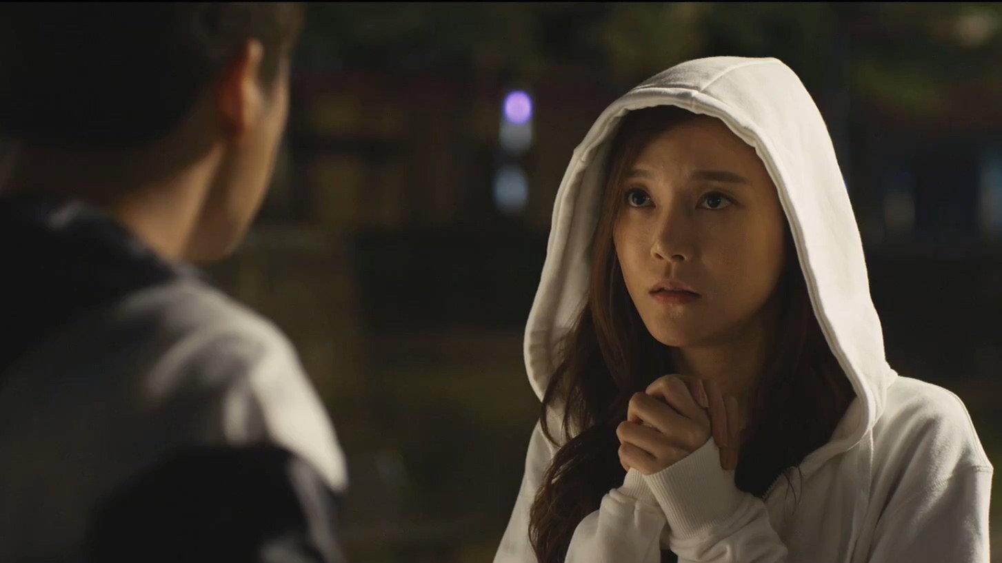 One Thing She Doesn't Have 2014 movie scene
