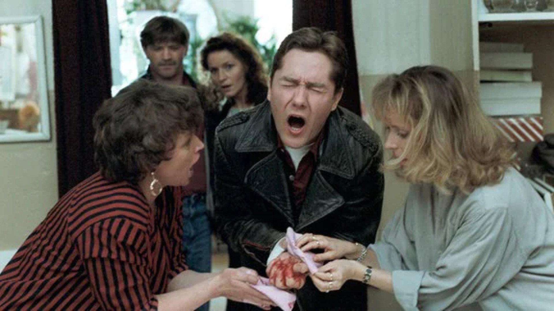 Lord Hansi 1991 movie scene