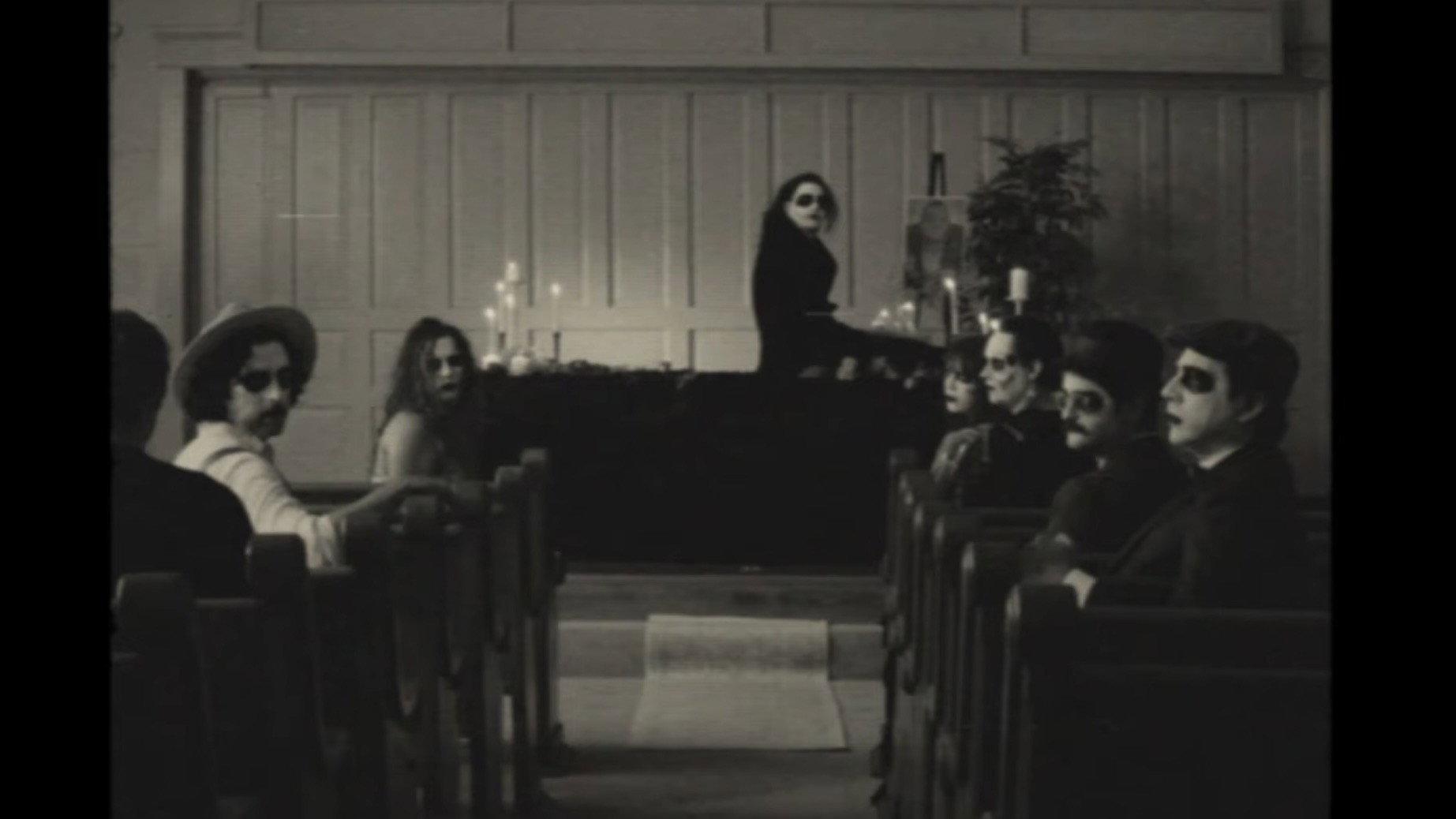 Seance 2024 movie scene