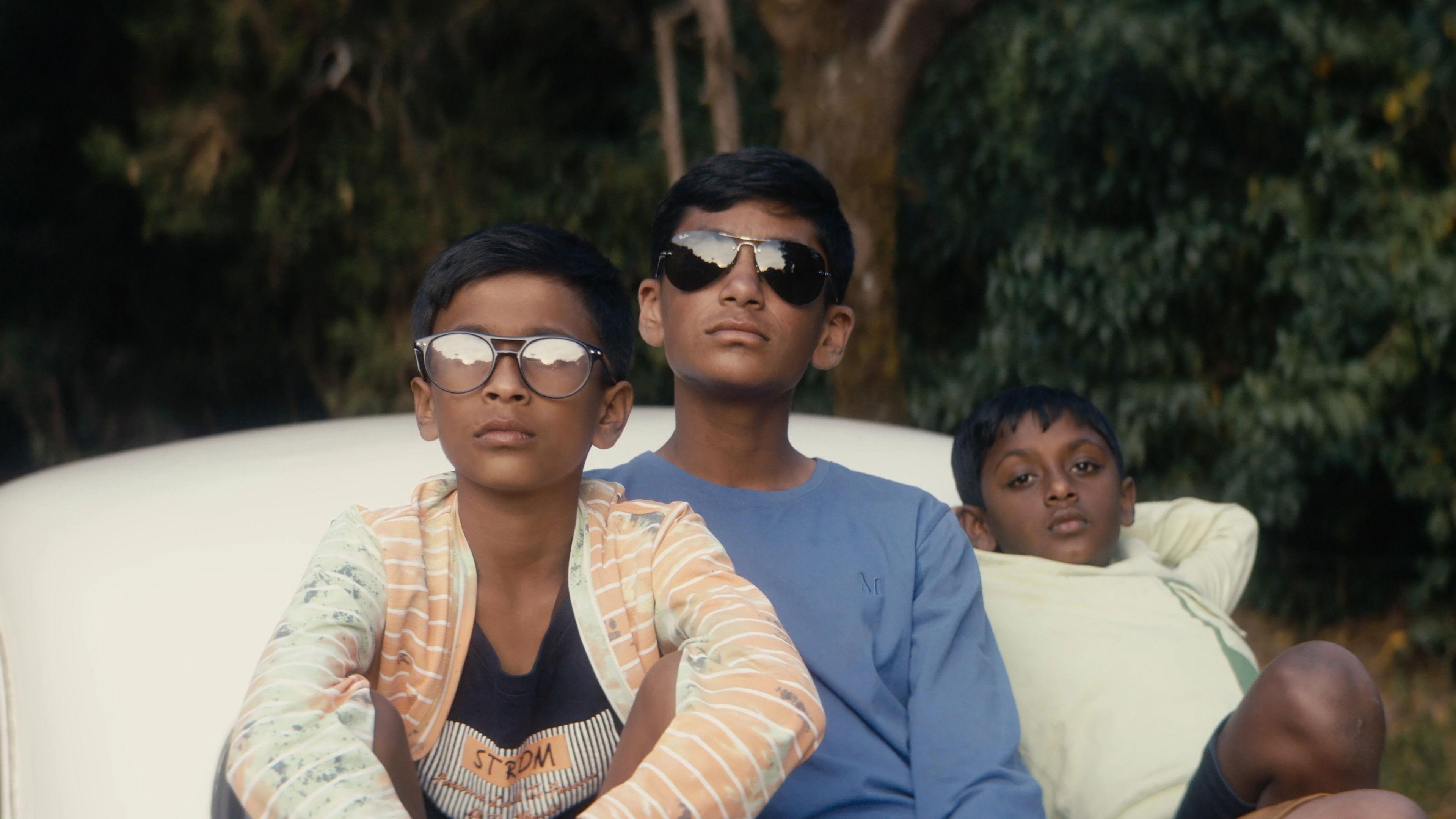 Naangal 2025 movie scene