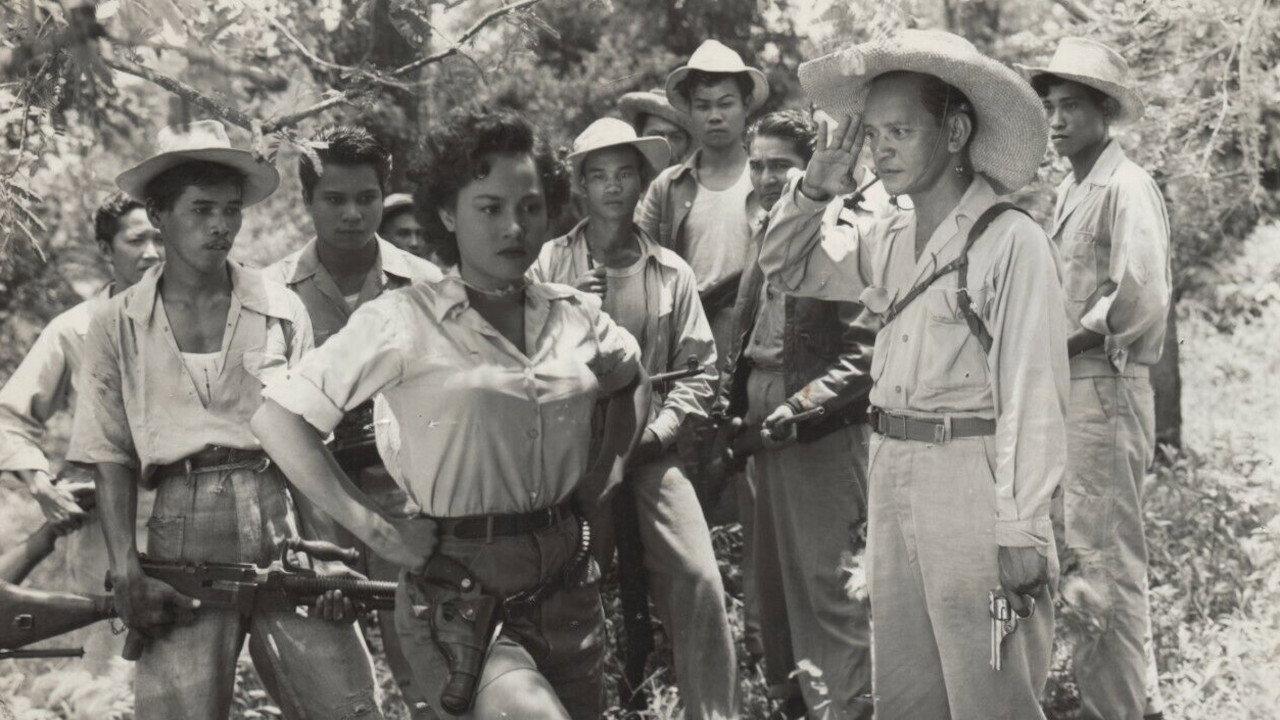 Outrages of the Orient 1948 movie scene