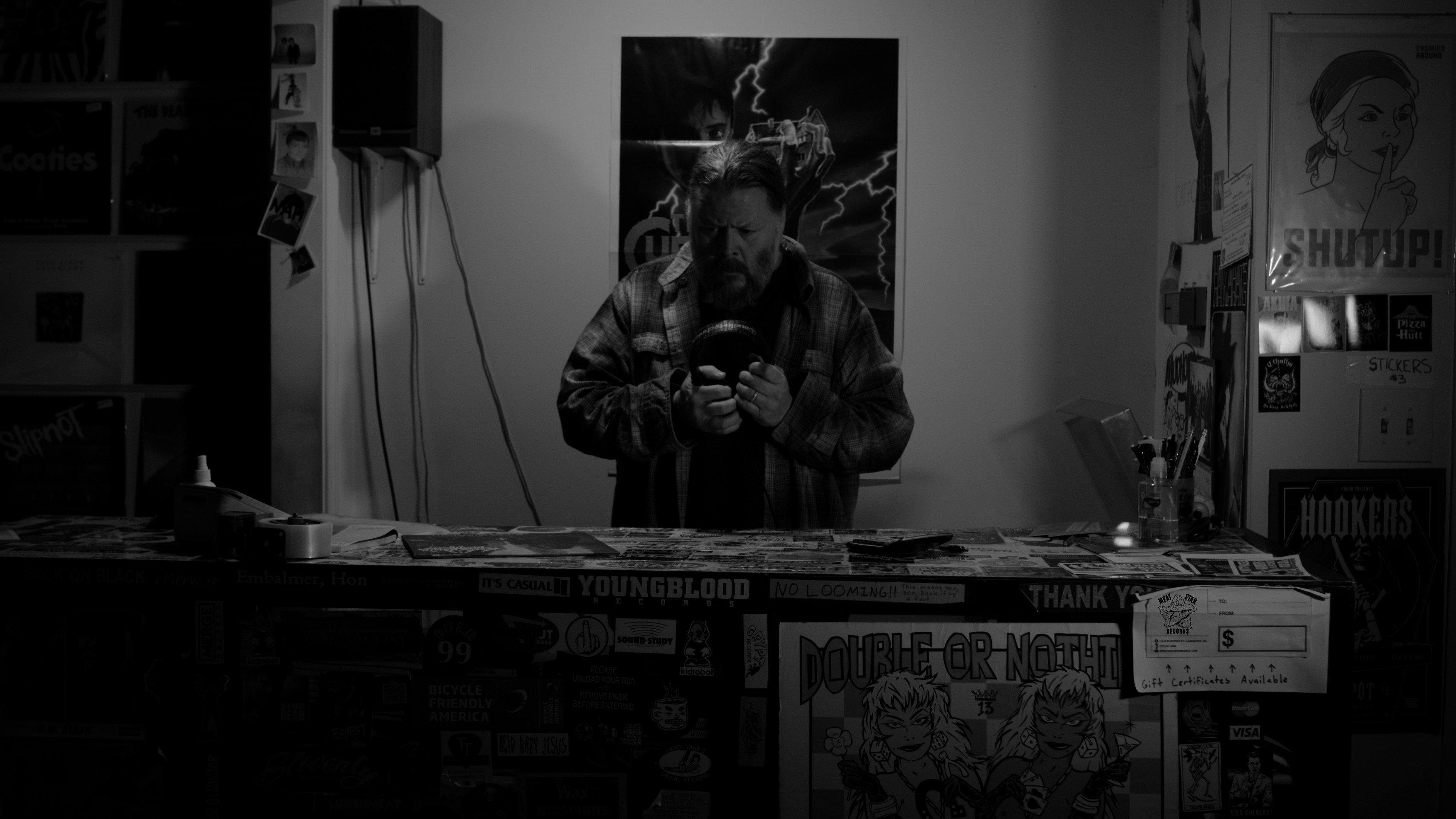 The Madness in the Grooves 2022 movie scene