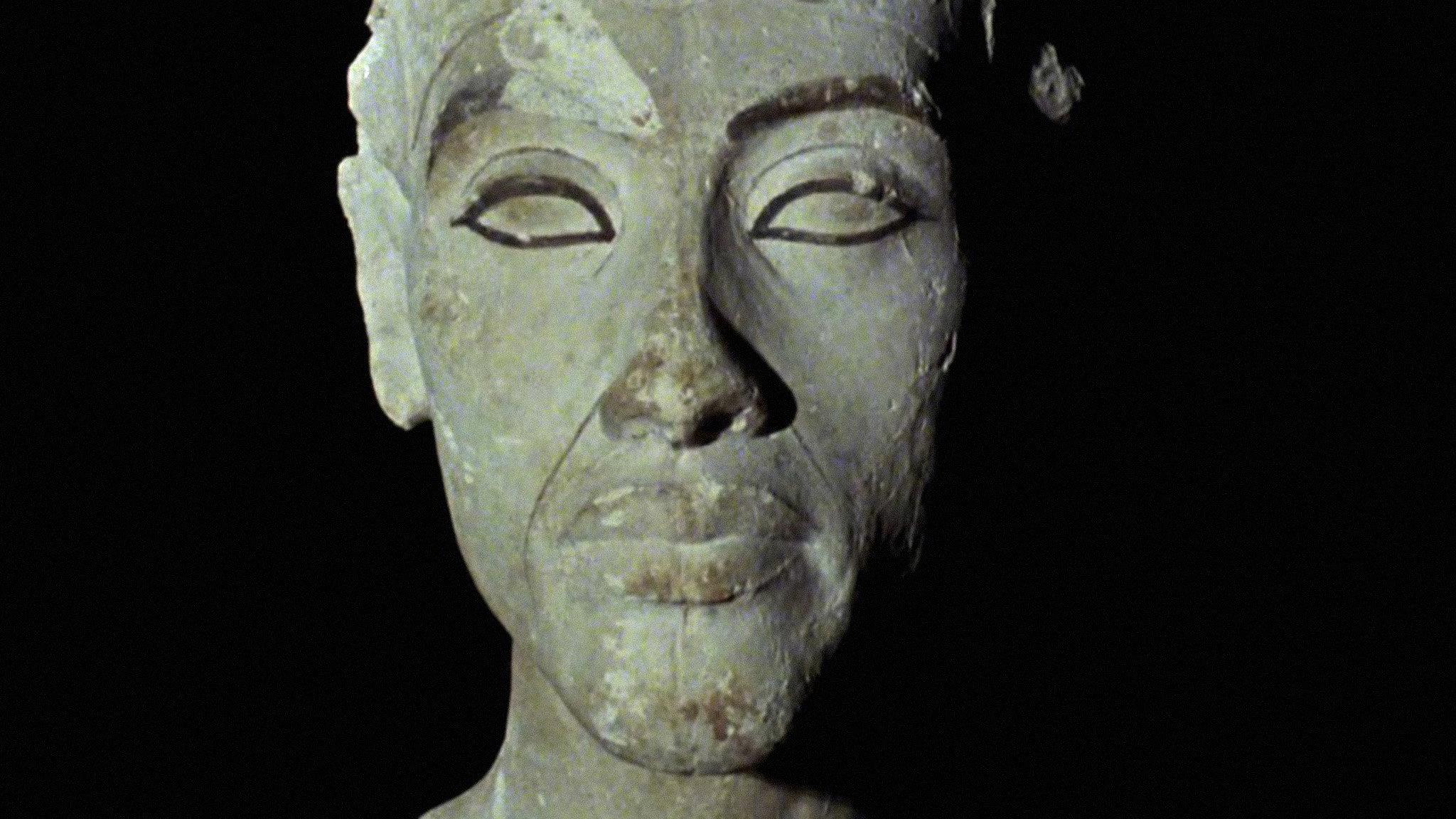 The Lost Pharaoh: The Search for Akhenaten 1980 movie scene