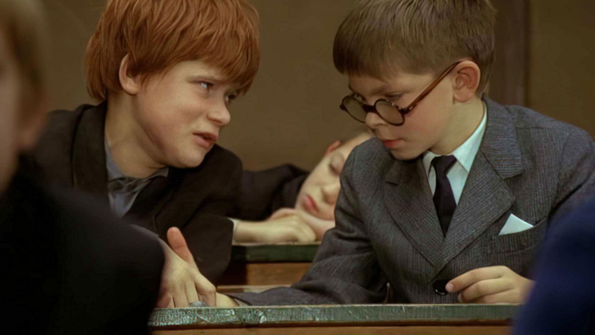 Abel, Your Brother 1970 movie scene